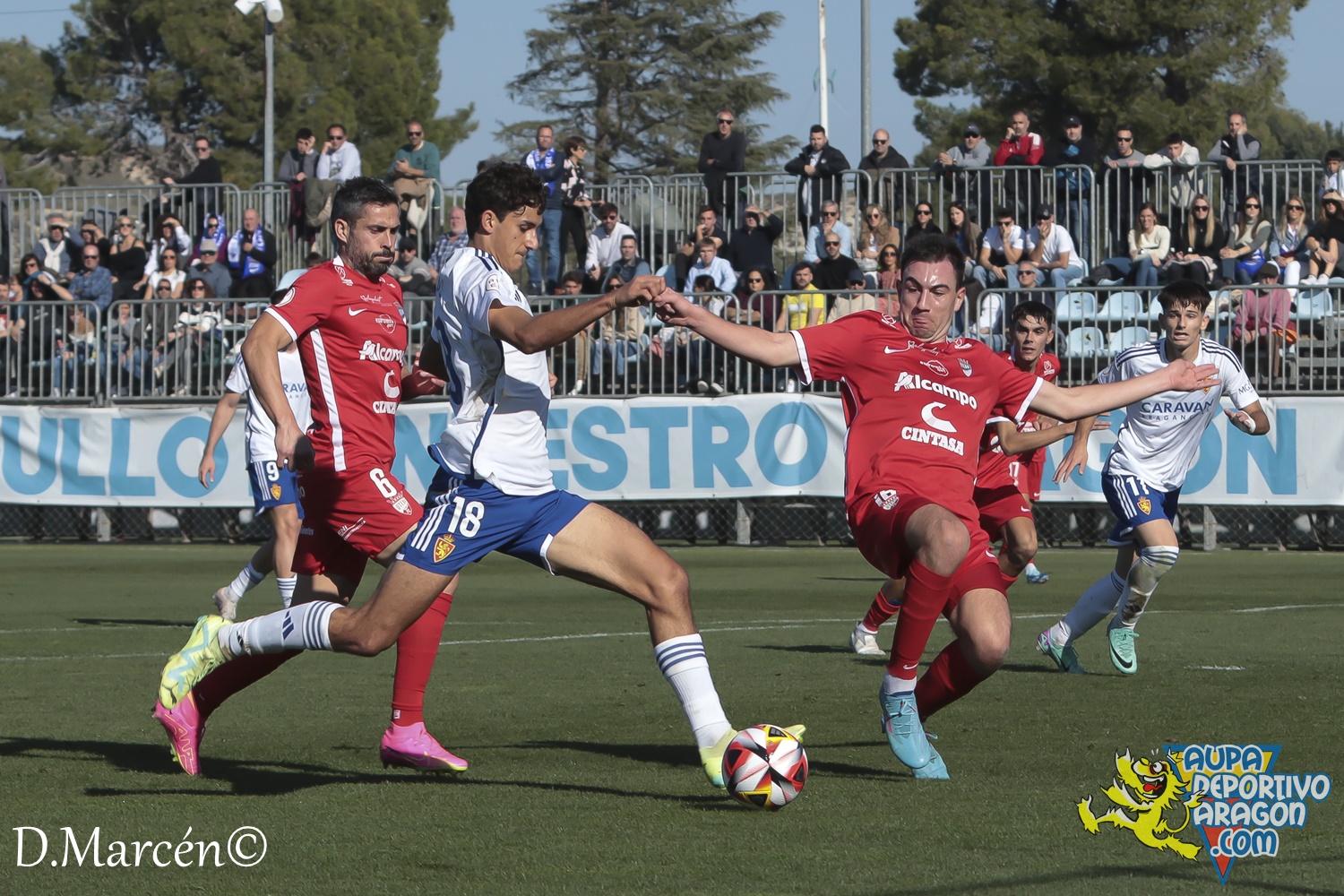 17 - 19-11-2023 - 2ªRFEF - D. Aragón 2-0 Utebo F (39)