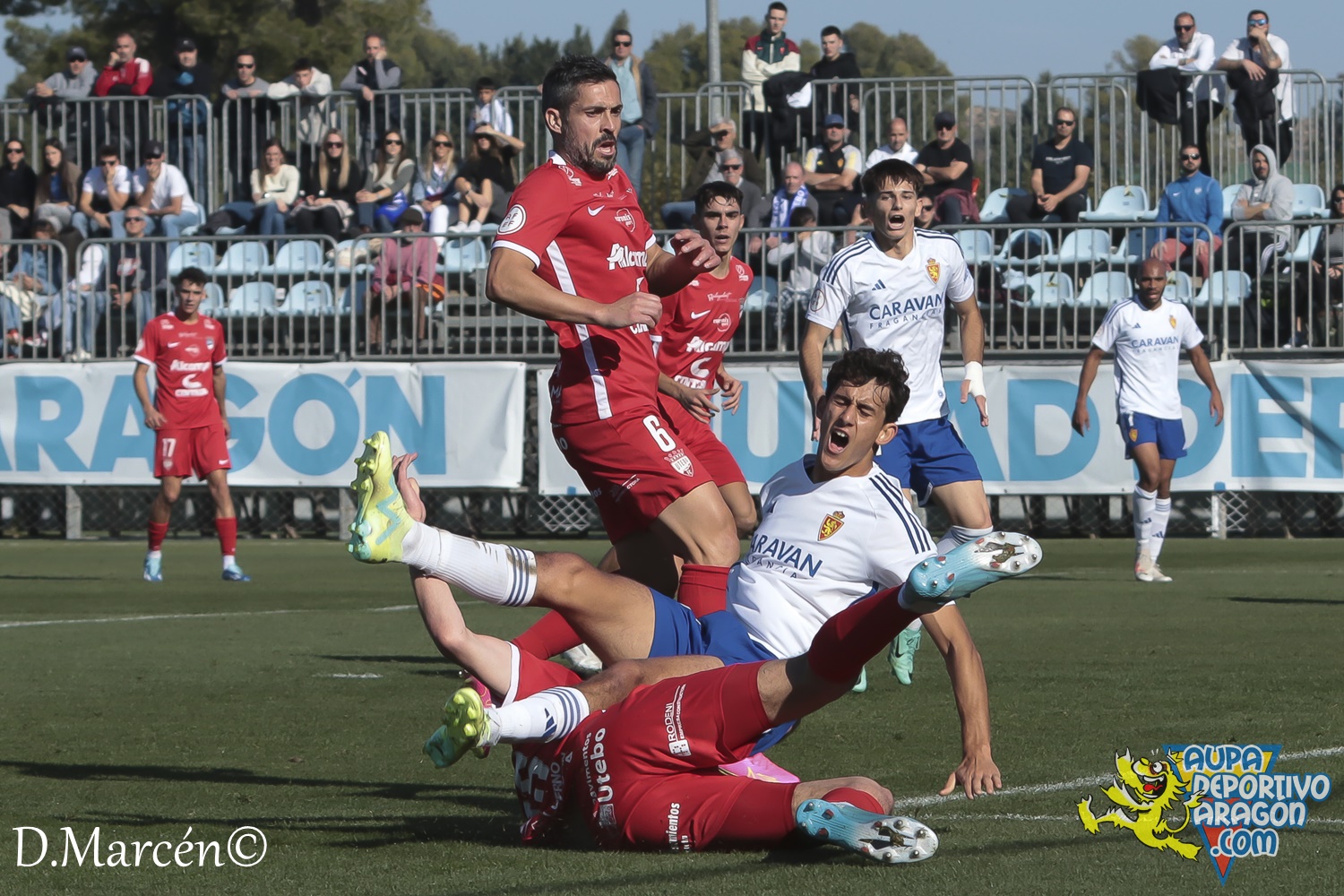 17 - 19-11-2023 - 2ªRFEF - D. Aragón 2-0 Utebo F (40)