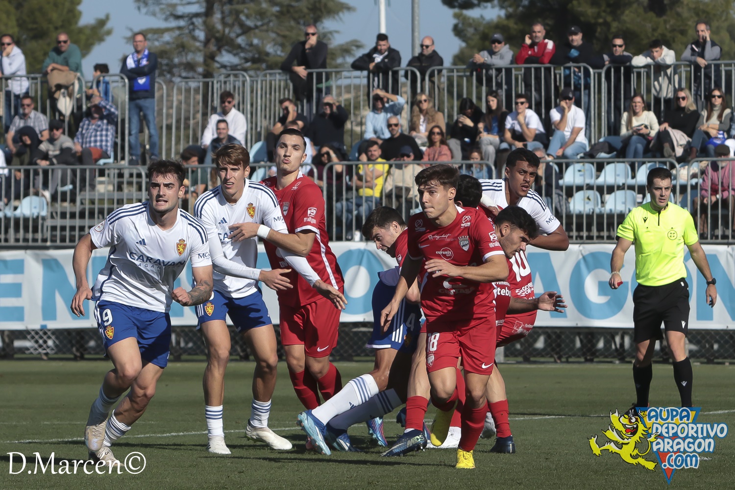17 - 19-11-2023 - 2ªRFEF - D. Aragón 2-0 Utebo F (41)