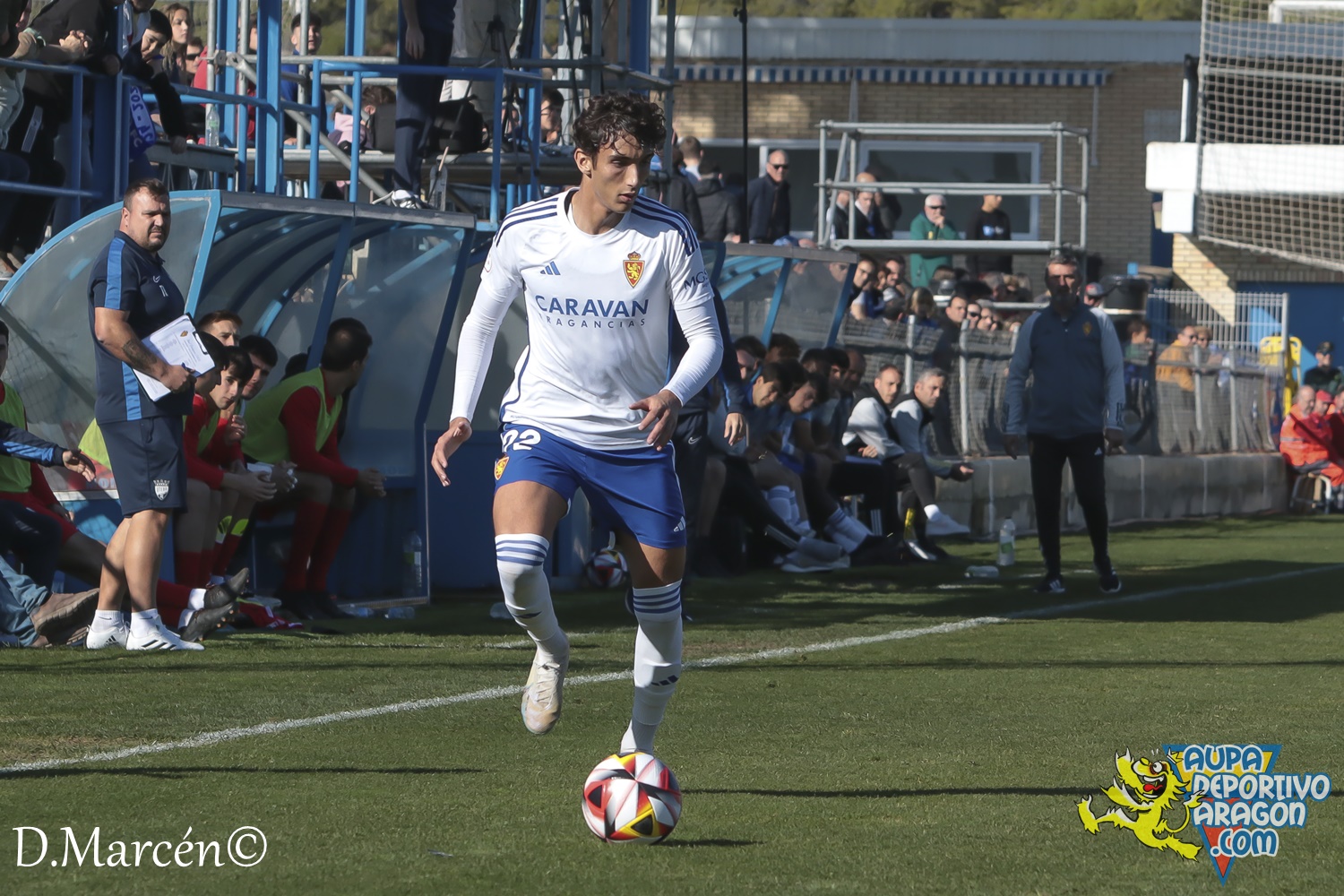 17 - 19-11-2023 - 2ªRFEF - D. Aragón 2-0 Utebo F (43)