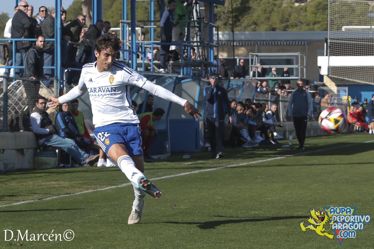 17 - 19-11-2023 - 2ªRFEF - D. Aragón 2-0 Utebo F (44)
