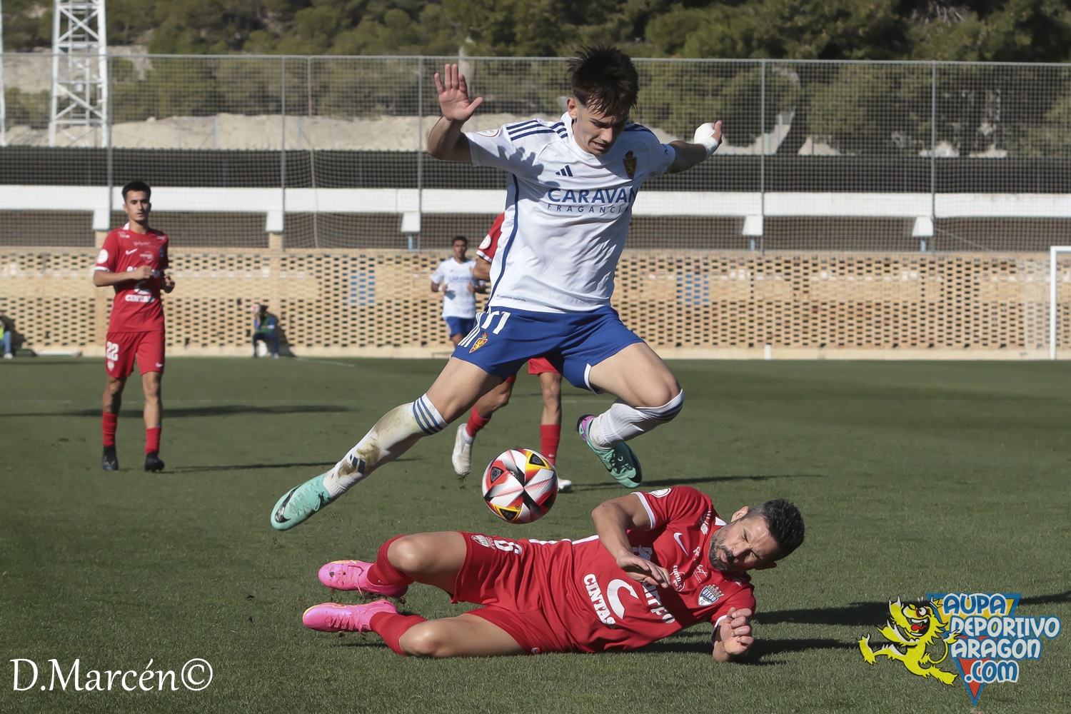 17 - 19-11-2023 - 2ªRFEF - D. Aragón 2-0 Utebo F (51)