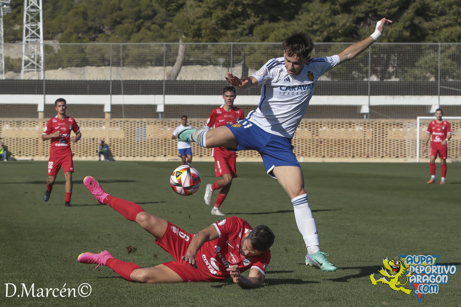 17 - 19-11-2023 - 2ªRFEF - D. Aragón 2-0 Utebo F (52)