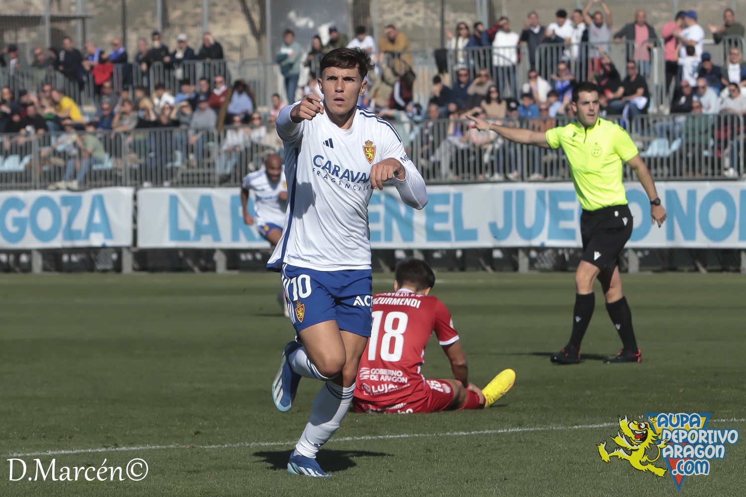 17 - 19-11-2023 - 2ªRFEF - D. Aragón 2-0 Utebo F (56)