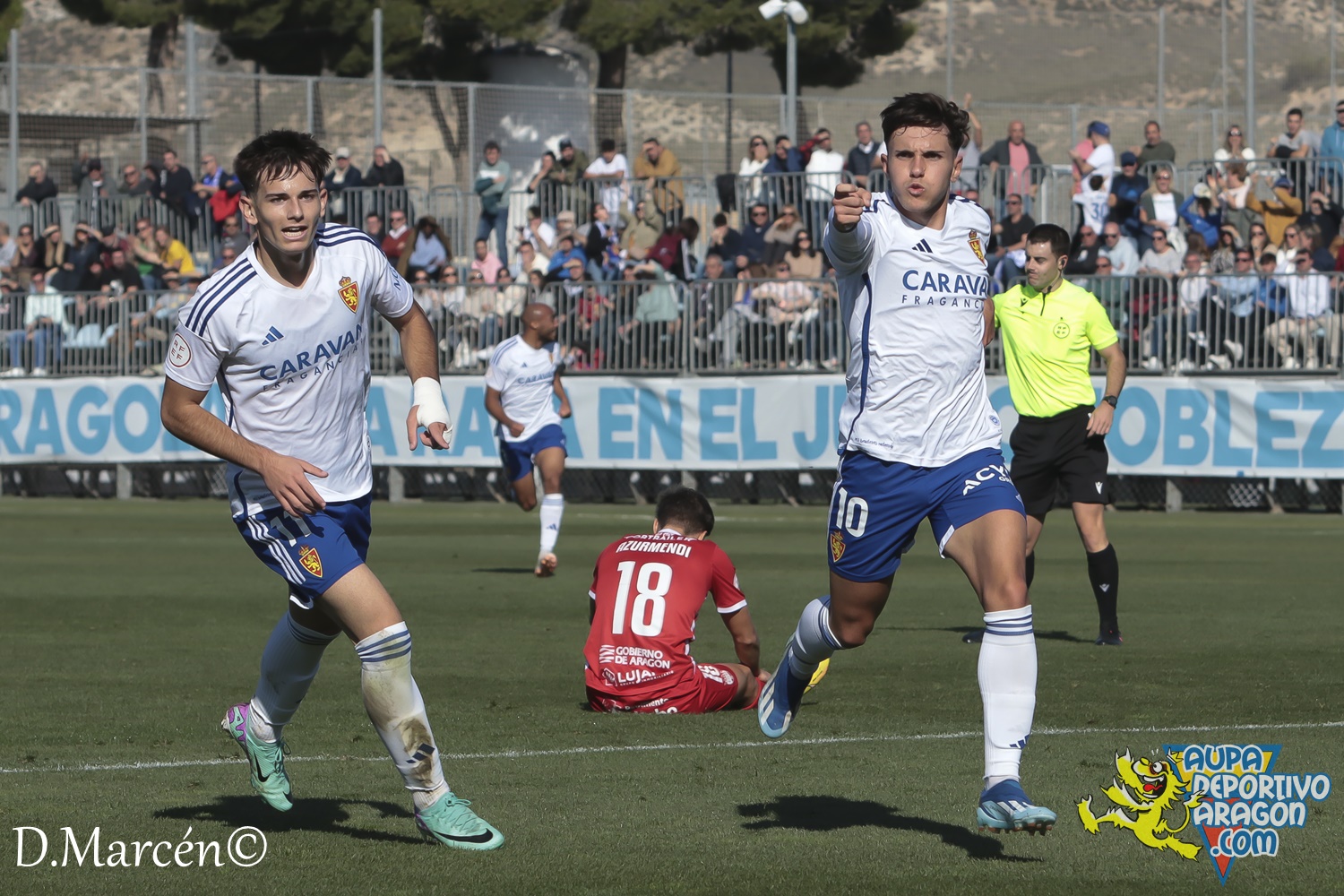 17 - 19-11-2023 - 2ªRFEF - D. Aragón 2-0 Utebo F (57)