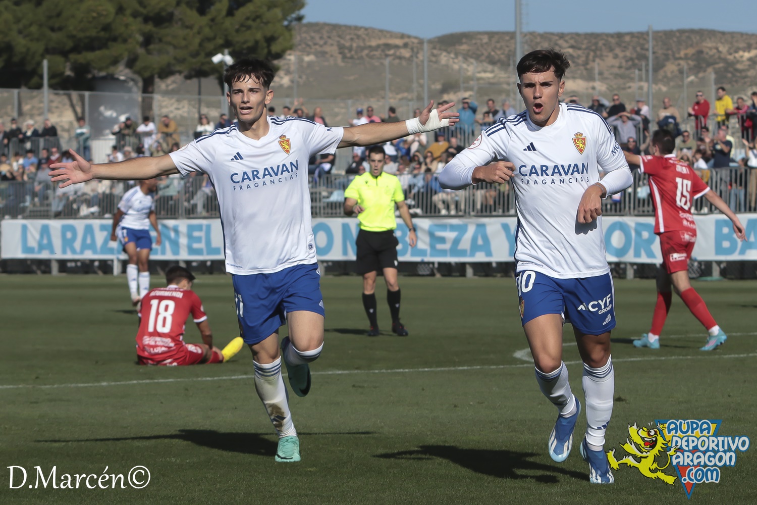 17 - 19-11-2023 - 2ªRFEF - D. Aragón 2-0 Utebo F (58)