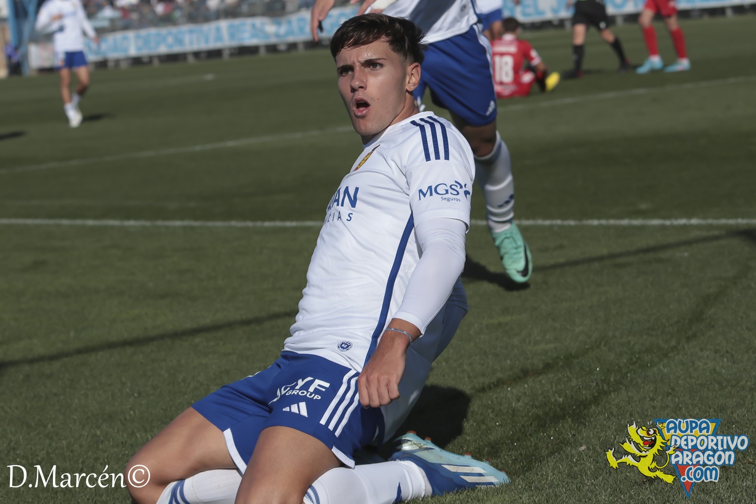 17 - 19-11-2023 - 2ªRFEF - D. Aragón 2-0 Utebo F (60)