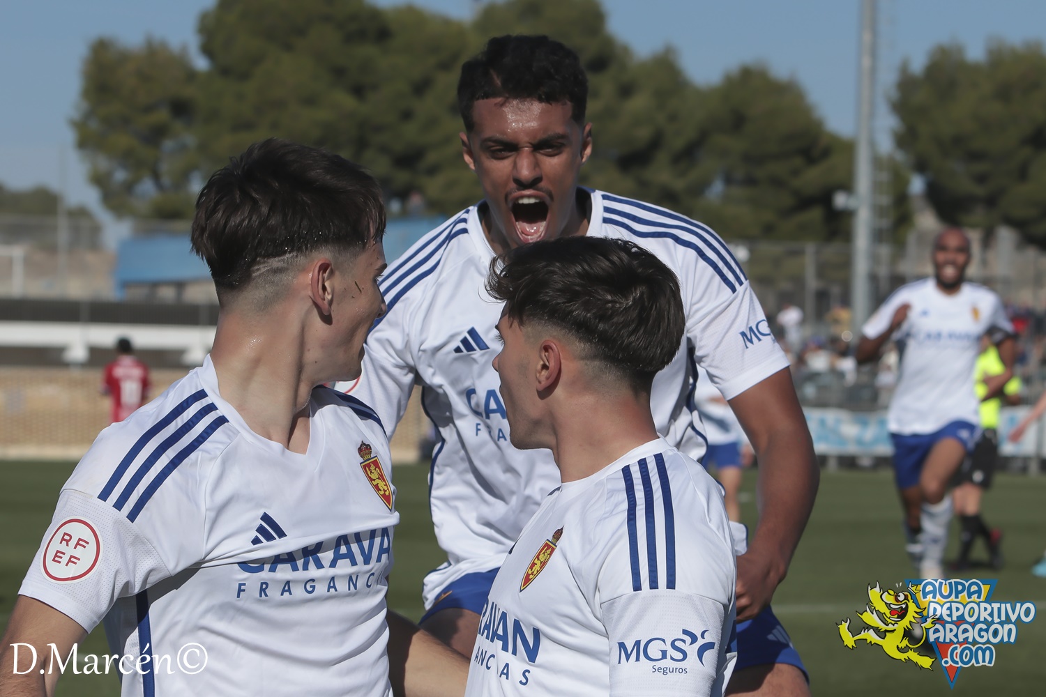 17 - 19-11-2023 - 2ªRFEF - D. Aragón 2-0 Utebo F (63)