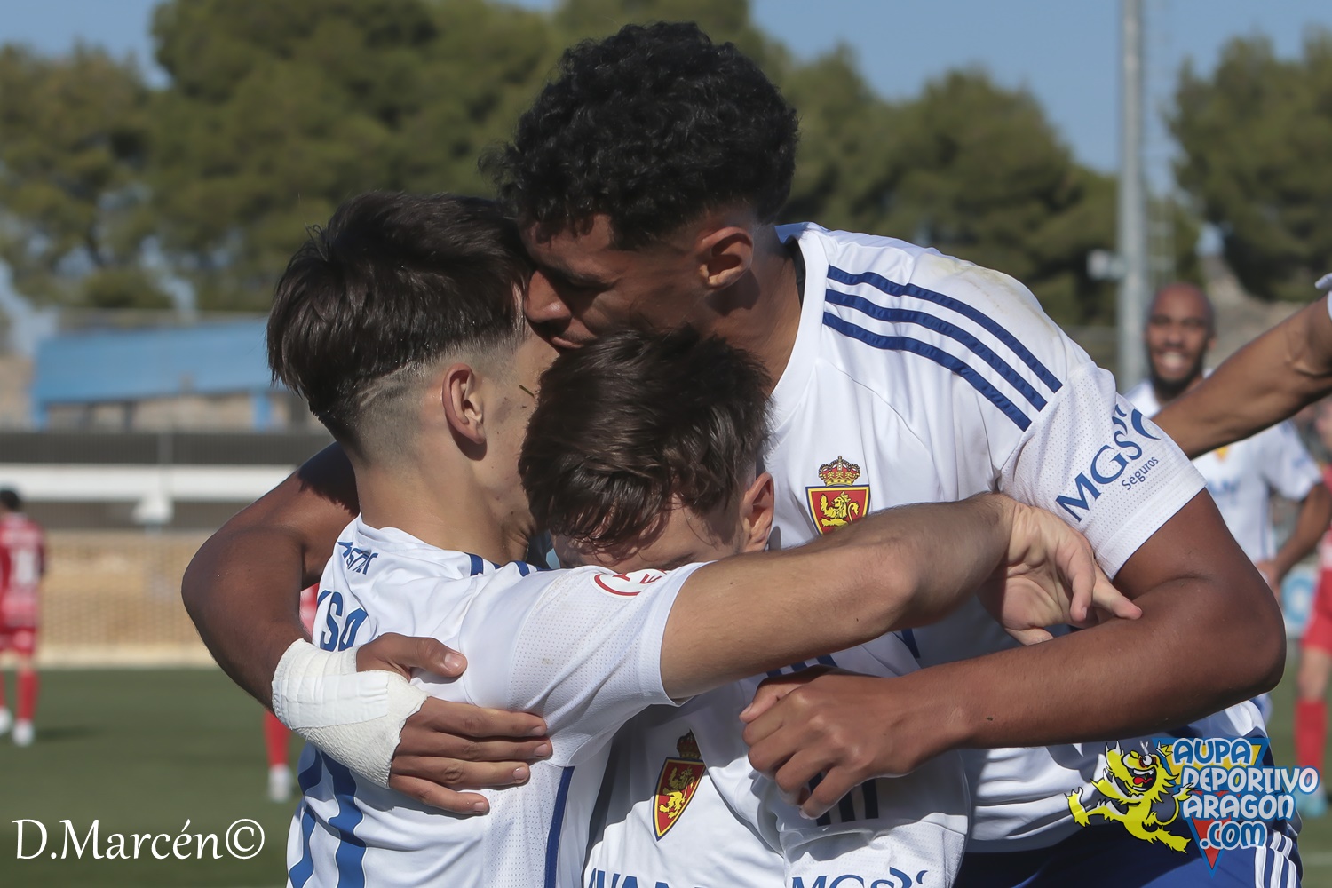 17 - 19-11-2023 - 2ªRFEF - D. Aragón 2-0 Utebo F (64)