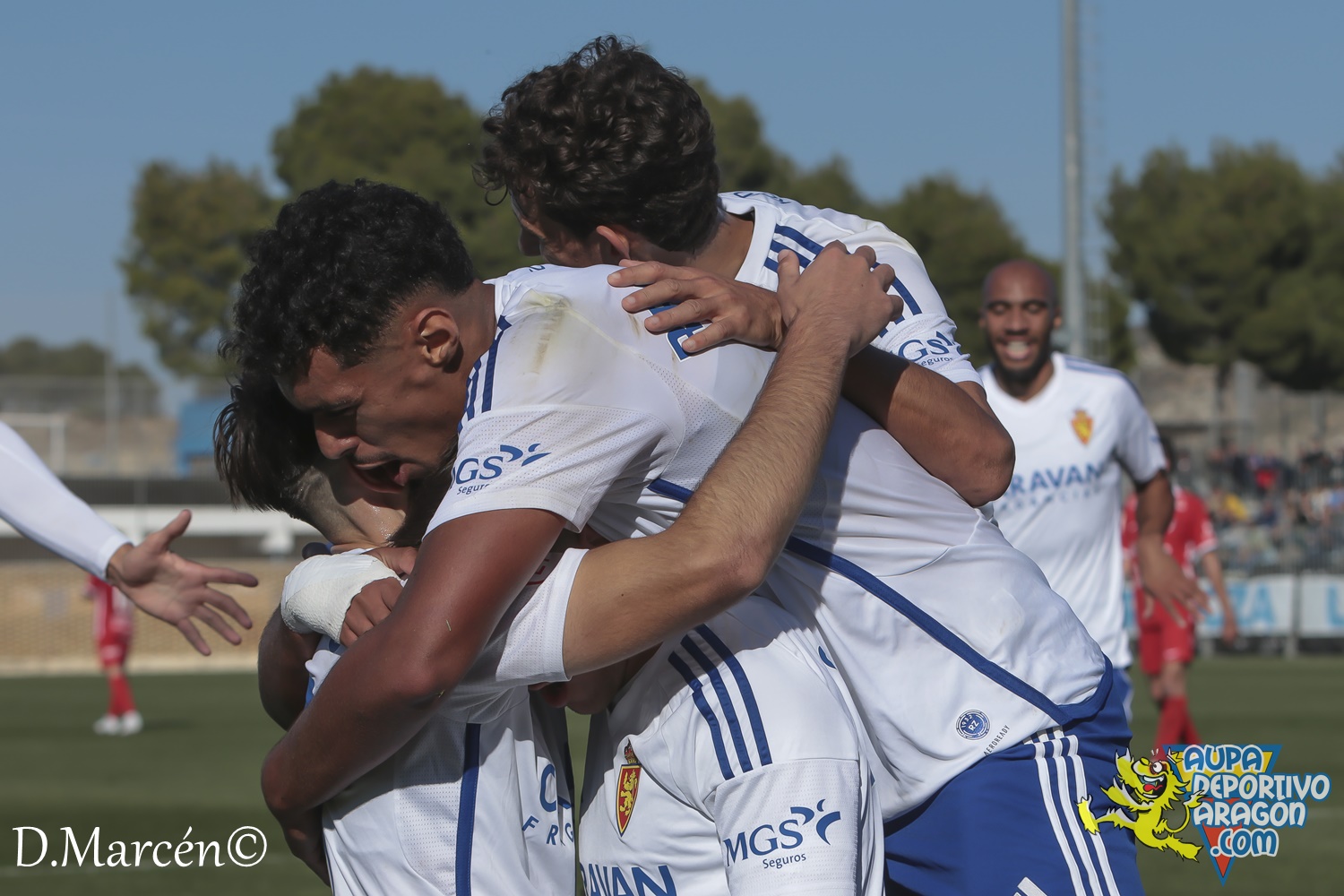17 - 19-11-2023 - 2ªRFEF - D. Aragón 2-0 Utebo F (65)