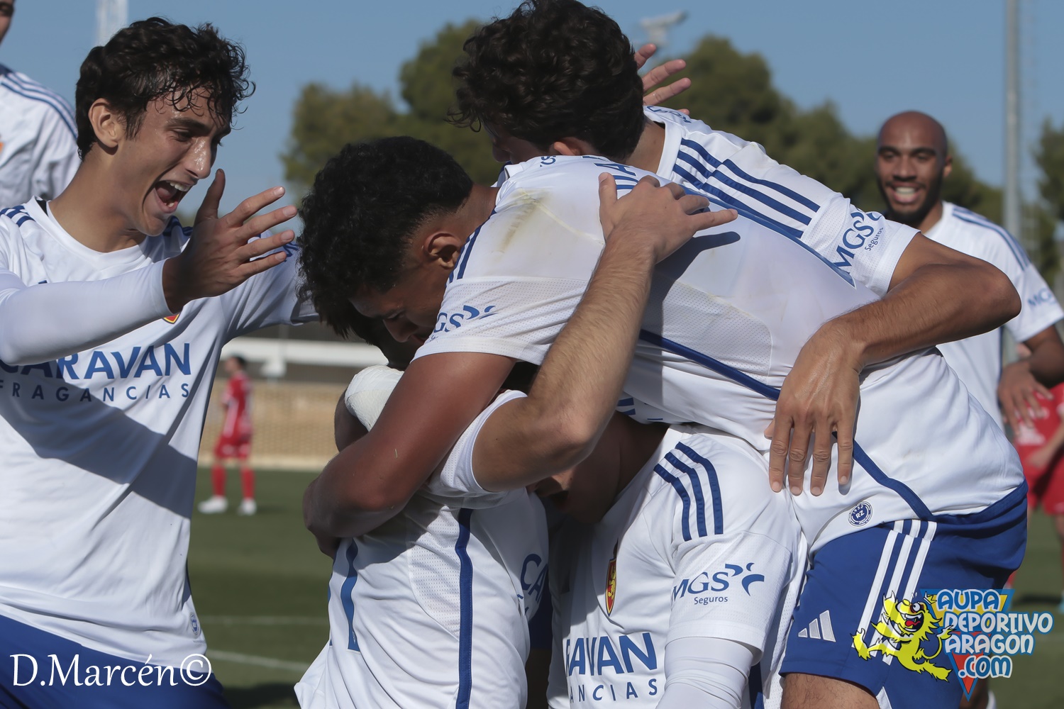 17 - 19-11-2023 - 2ªRFEF - D. Aragón 2-0 Utebo F (66)