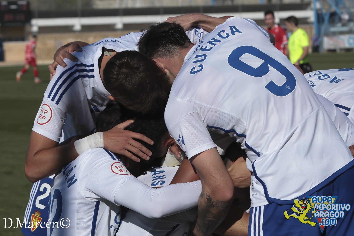 17 - 19-11-2023 - 2ªRFEF - D. Aragón 2-0 Utebo F (67)