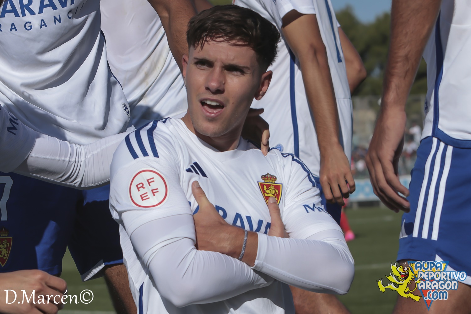 17 - 19-11-2023 - 2ªRFEF - D. Aragón 2-0 Utebo F (69)