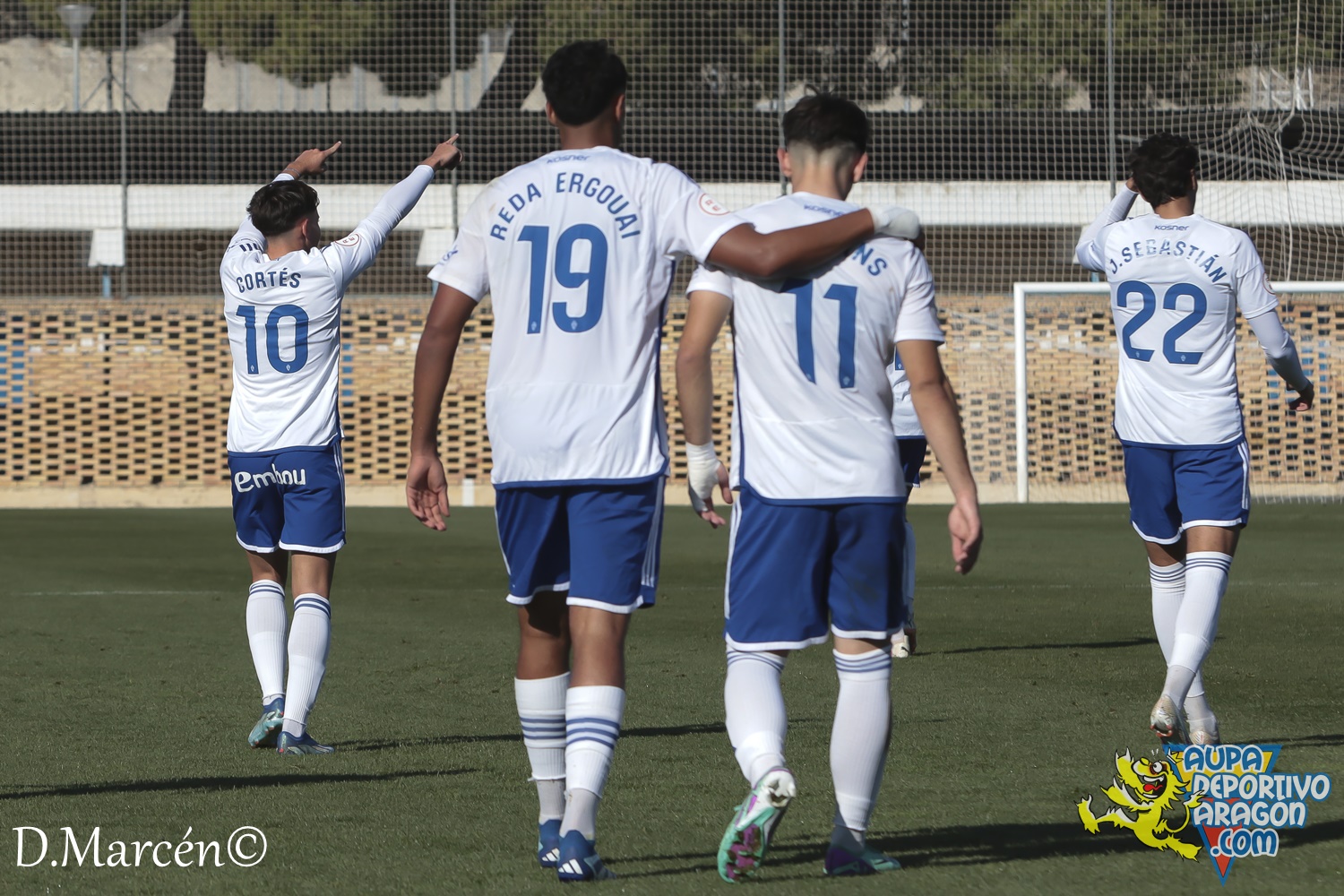 17 - 19-11-2023 - 2ªRFEF - D. Aragón 2-0 Utebo F (72)