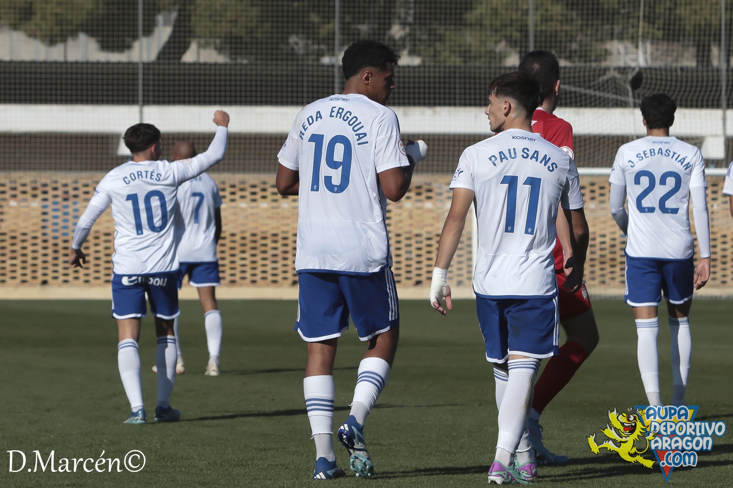 17 - 19-11-2023 - 2ªRFEF - D. Aragón 2-0 Utebo F (73)