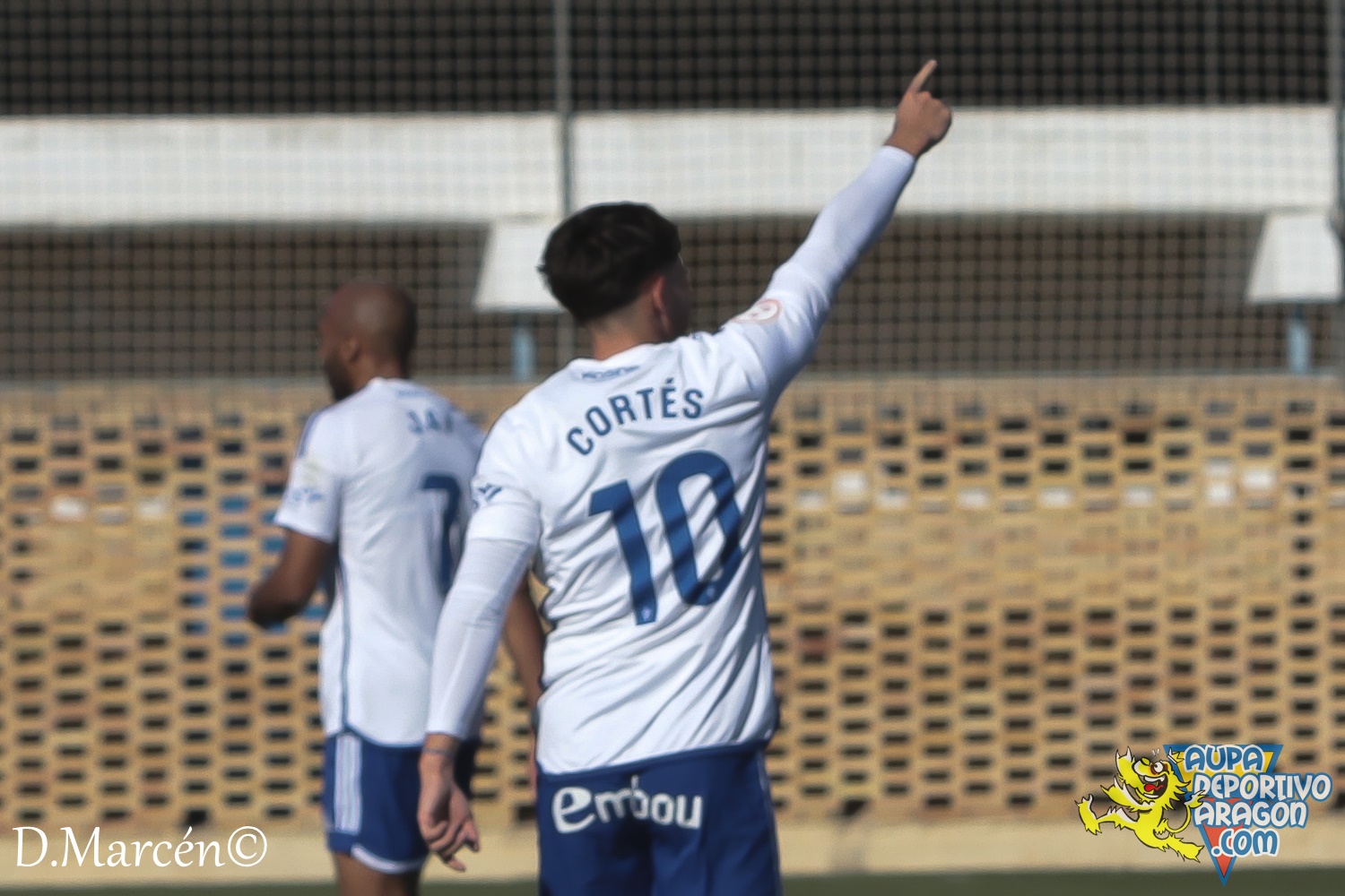 17 - 19-11-2023 - 2ªRFEF - D. Aragón 2-0 Utebo F (74)