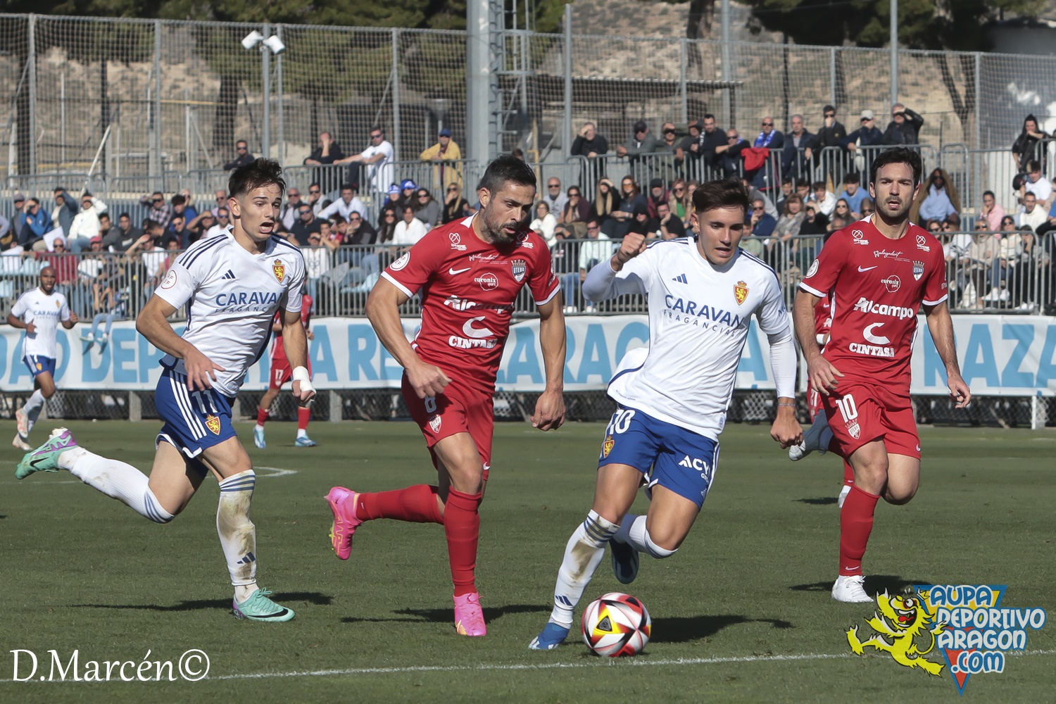 17 - 19-11-2023 - 2ªRFEF - D. Aragón 2-0 Utebo F (75)