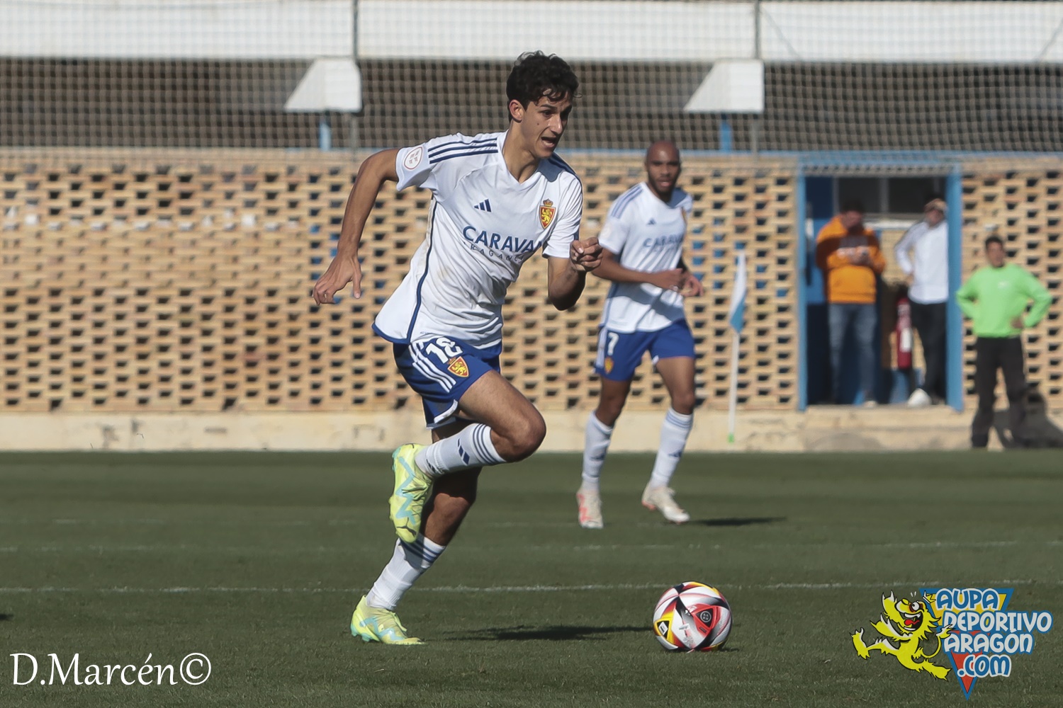 17 - 19-11-2023 - 2ªRFEF - D. Aragón 2-0 Utebo F (77)