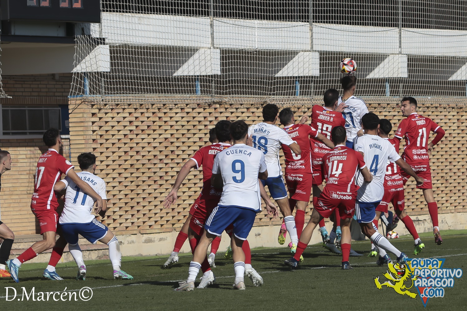 17 - 19-11-2023 - 2ªRFEF - D. Aragón 2-0 Utebo F (81)