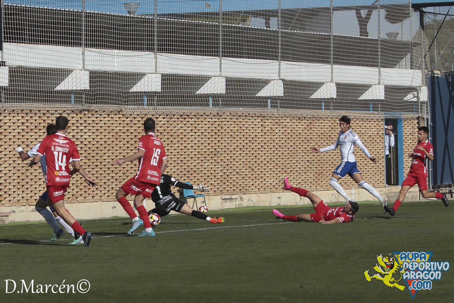 17 - 19-11-2023 - 2ªRFEF - D. Aragón 2-0 Utebo F (83)