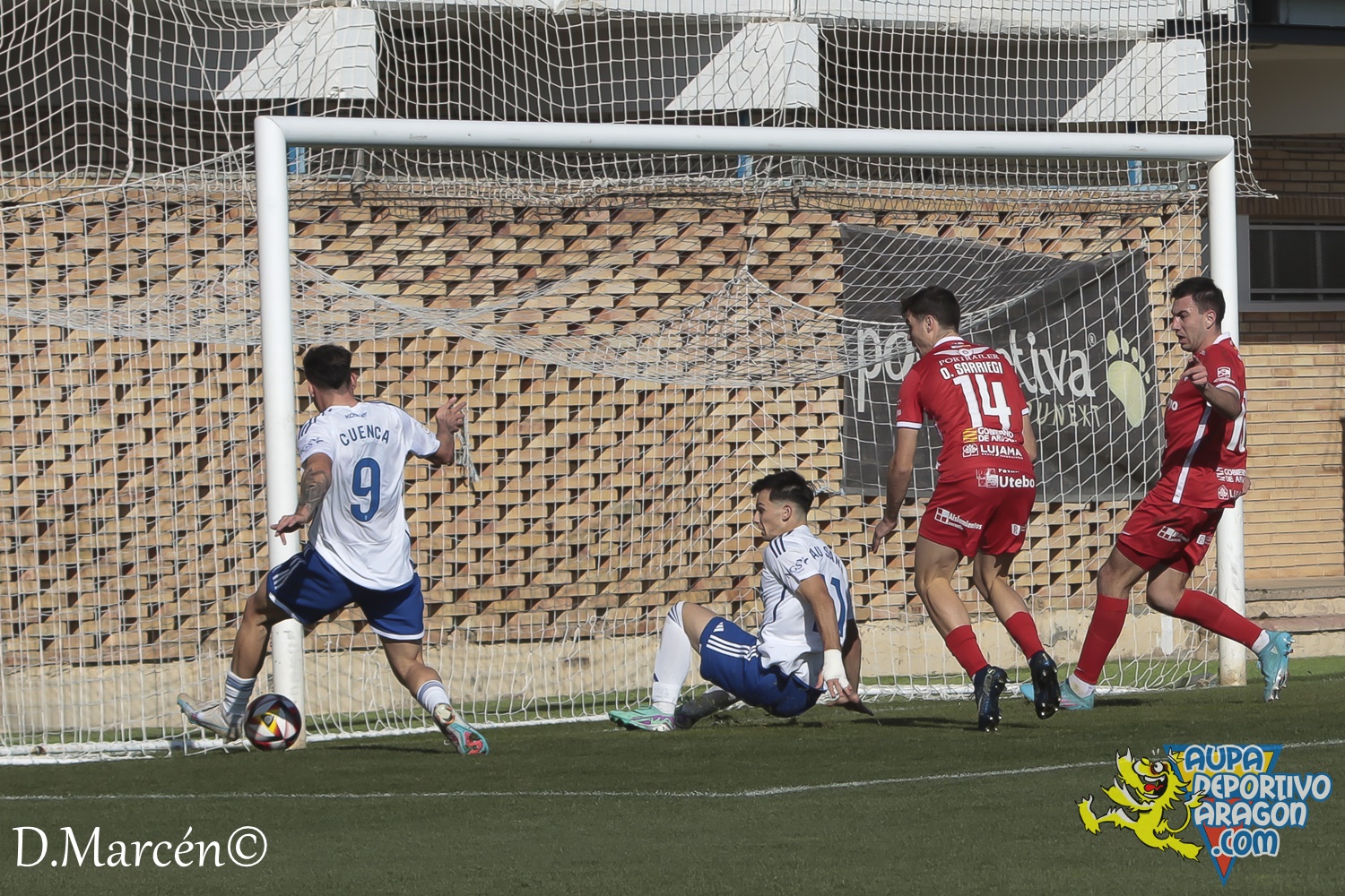 17 - 19-11-2023 - 2ªRFEF - D. Aragón 2-0 Utebo F (84)
