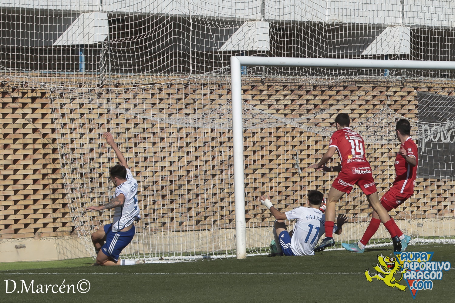17 - 19-11-2023 - 2ªRFEF - D. Aragón 2-0 Utebo F (85)