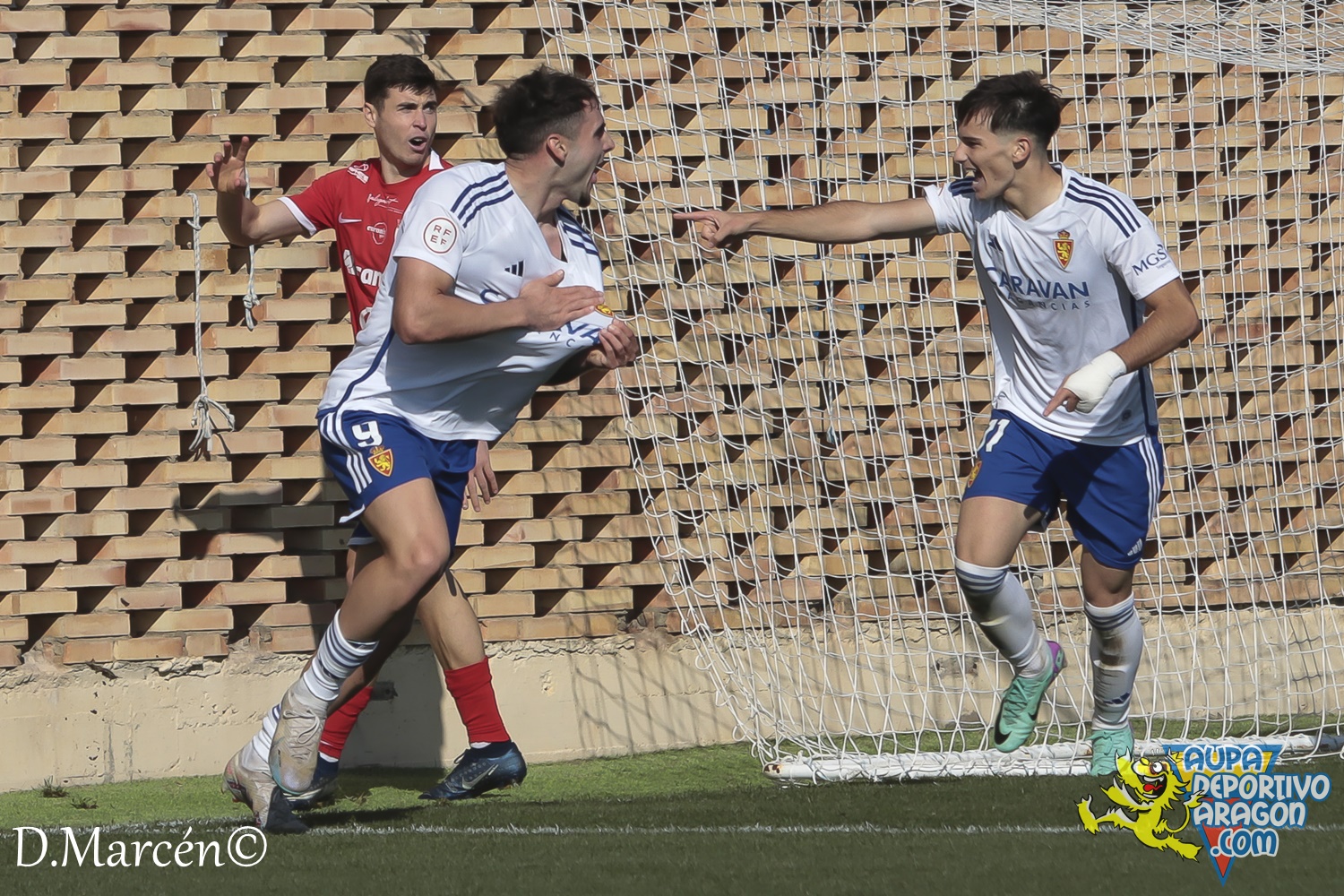 17 - 19-11-2023 - 2ªRFEF - D. Aragón 2-0 Utebo F (87)
