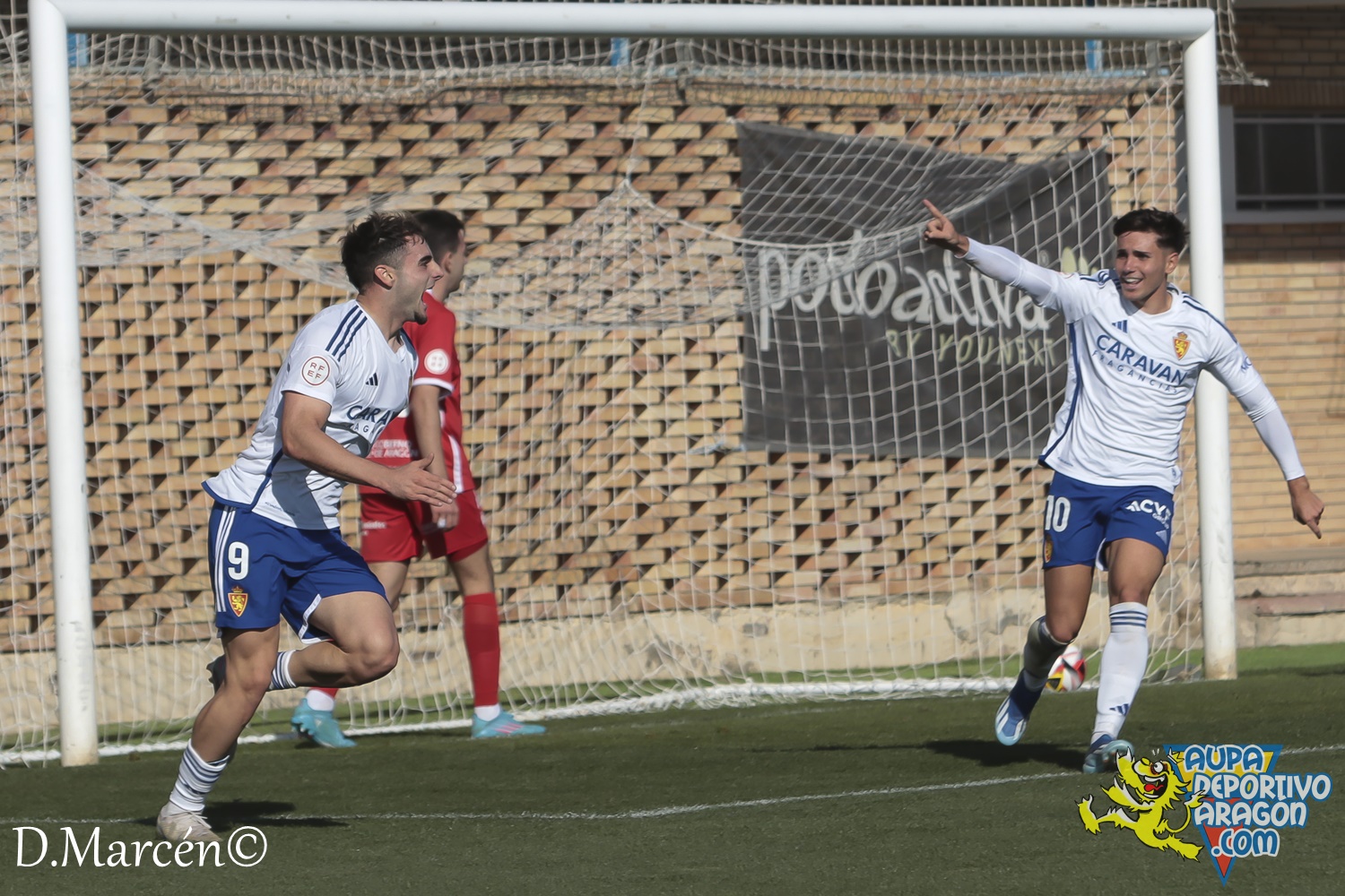 17 - 19-11-2023 - 2ªRFEF - D. Aragón 2-0 Utebo F (88)