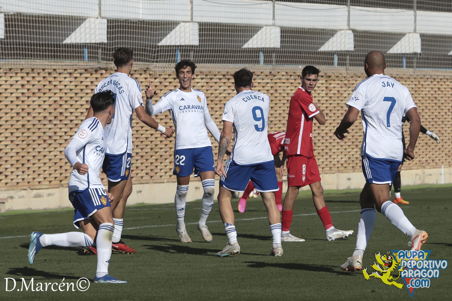 17 - 19-11-2023 - 2ªRFEF - D. Aragón 2-0 Utebo F (89)