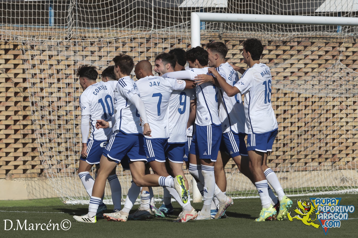 17 - 19-11-2023 - 2ªRFEF - D. Aragón 2-0 Utebo F (91)