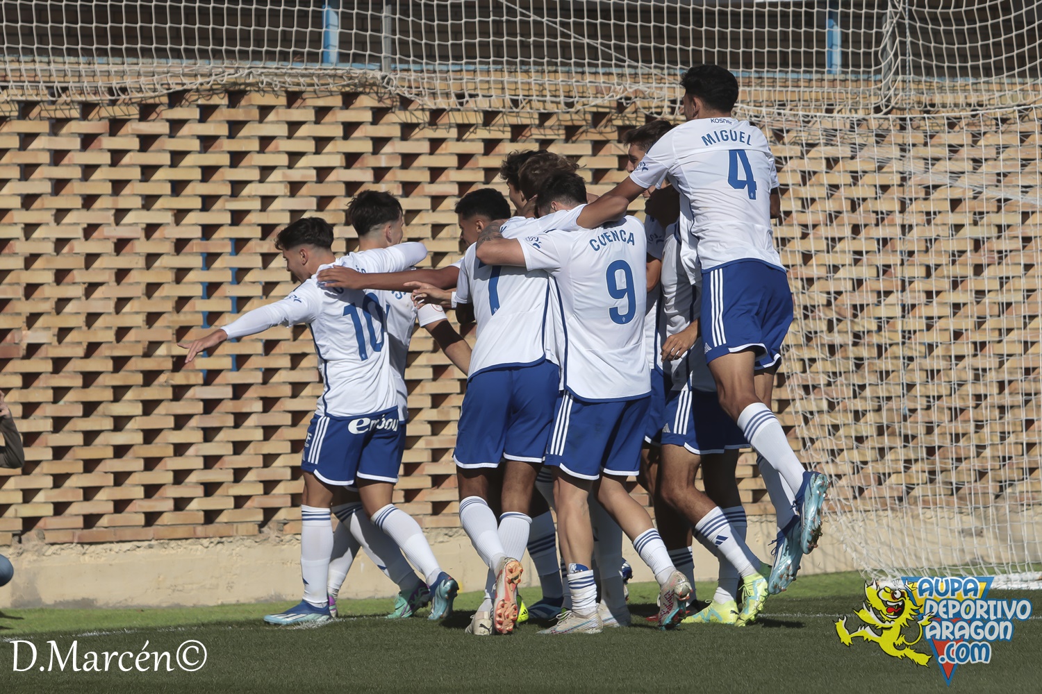 17 - 19-11-2023 - 2ªRFEF - D. Aragón 2-0 Utebo F (92)