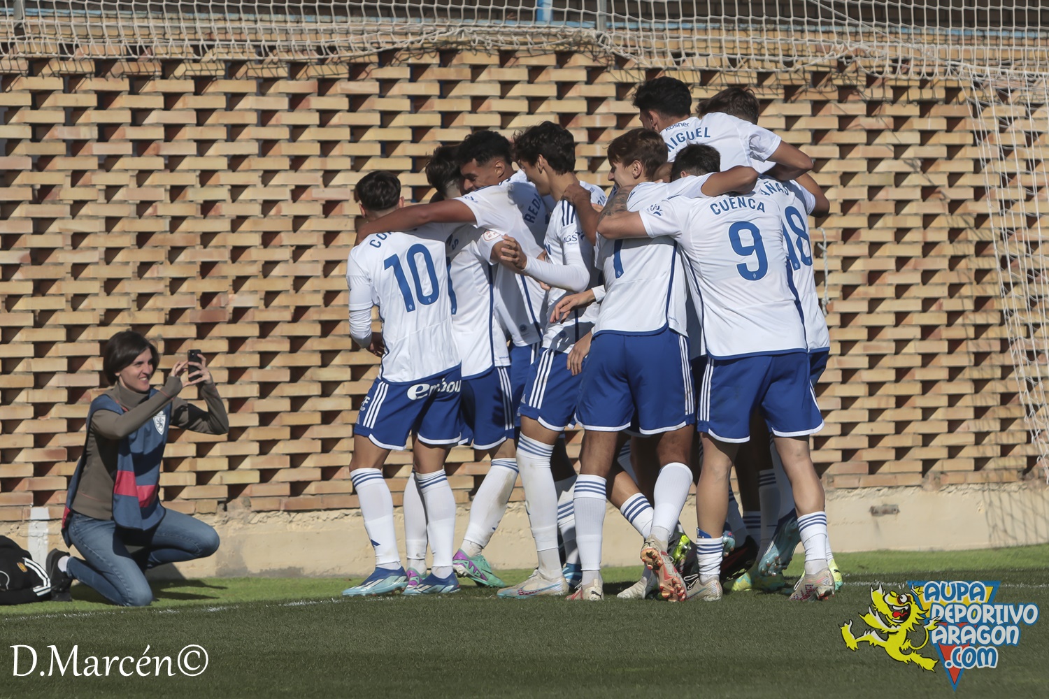 17 - 19-11-2023 - 2ªRFEF - D. Aragón 2-0 Utebo F (93)