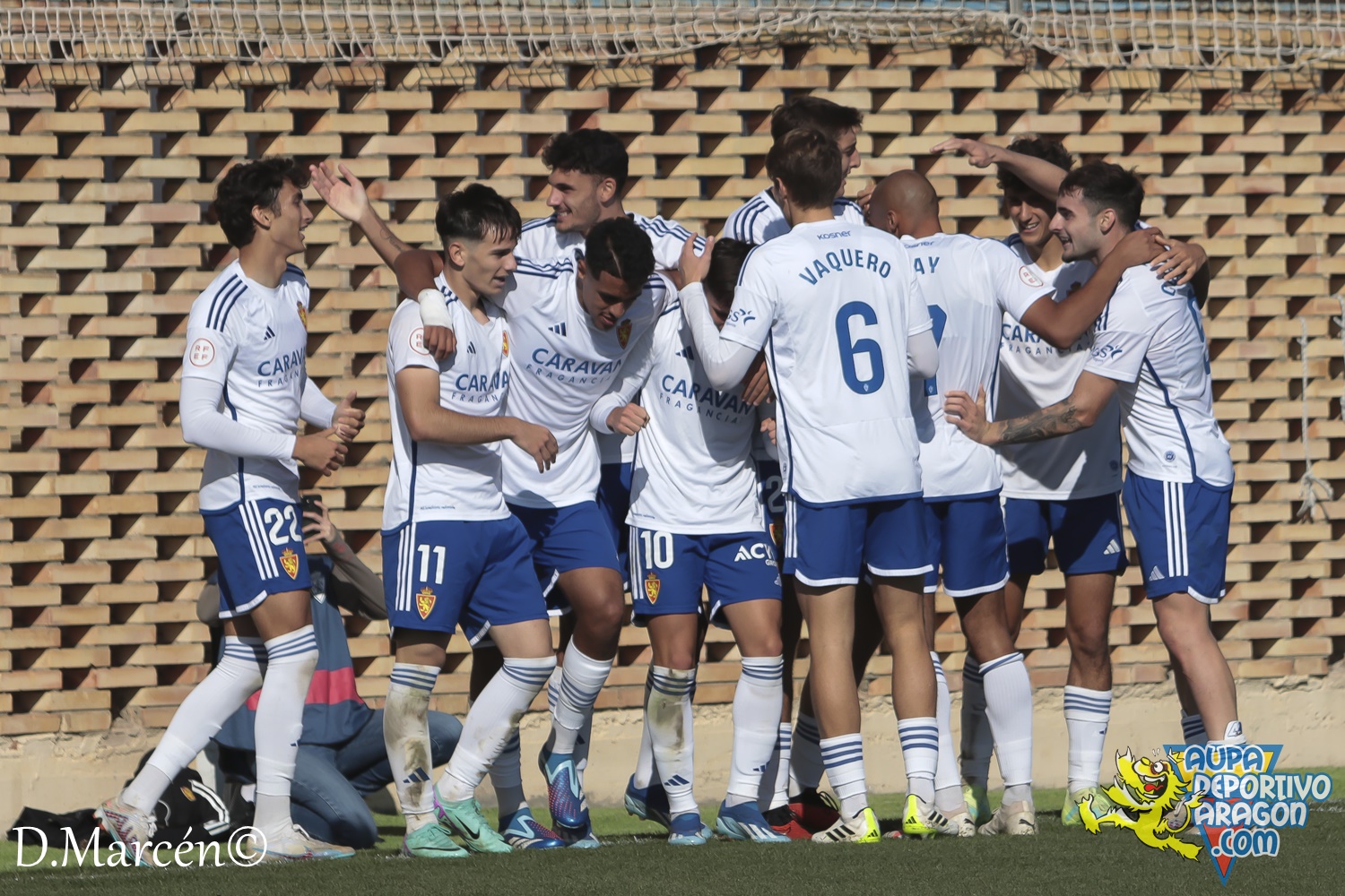 17 - 19-11-2023 - 2ªRFEF - D. Aragón 2-0 Utebo F (94)
