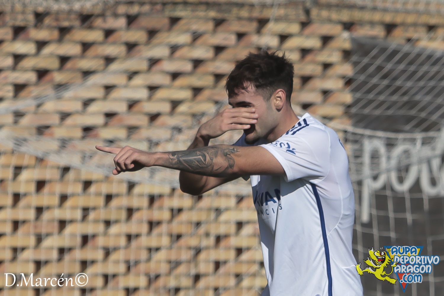 17 - 19-11-2023 - 2ªRFEF - D. Aragón 2-0 Utebo F (95)