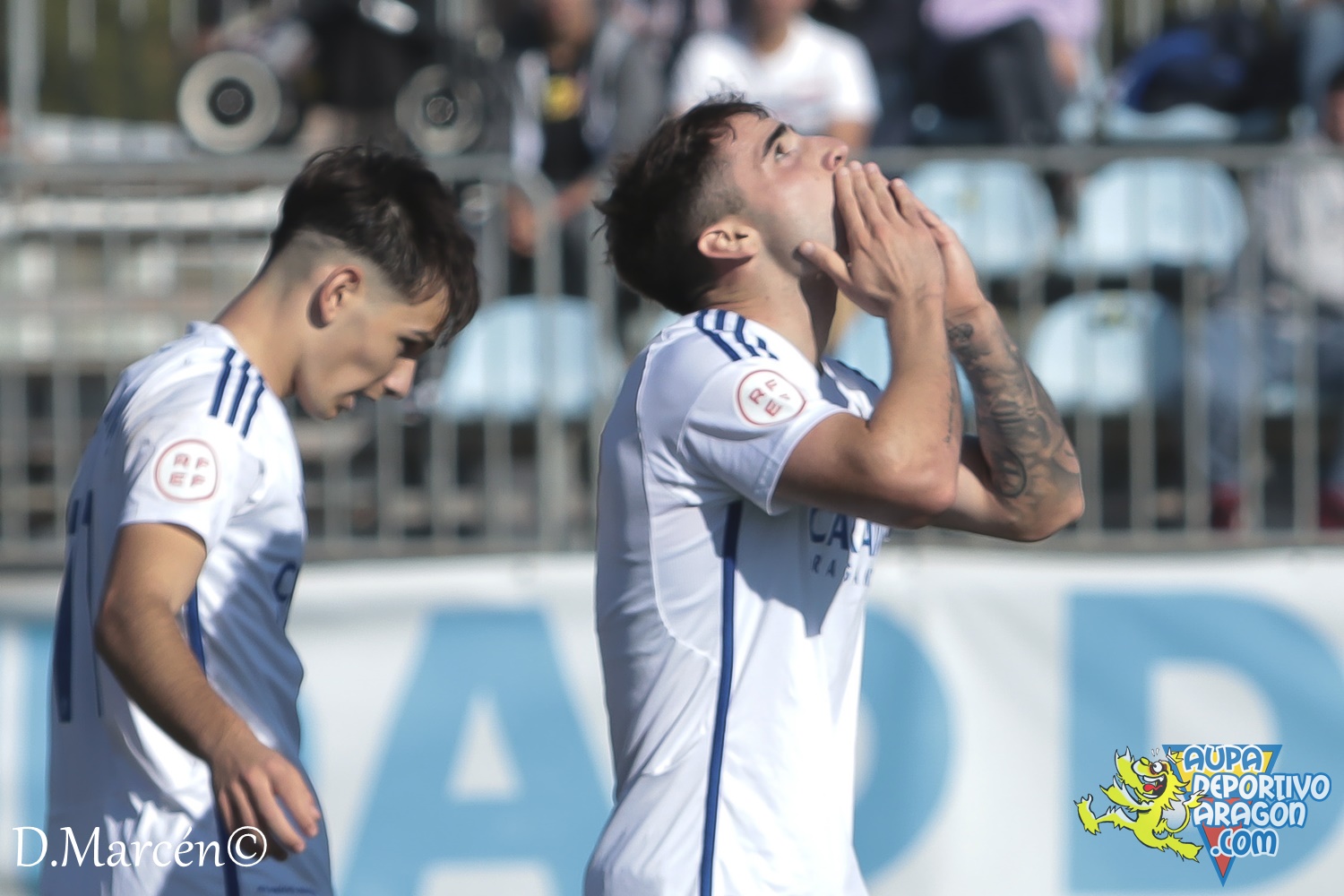 17 - 19-11-2023 - 2ªRFEF - D. Aragón 2-0 Utebo F (96)
