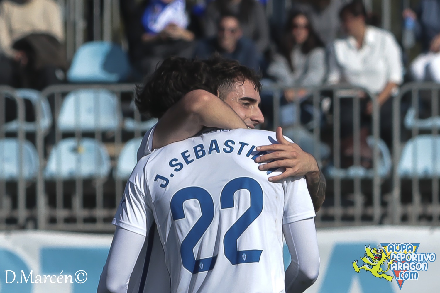 17 - 19-11-2023 - 2ªRFEF - D. Aragón 2-0 Utebo F (98)