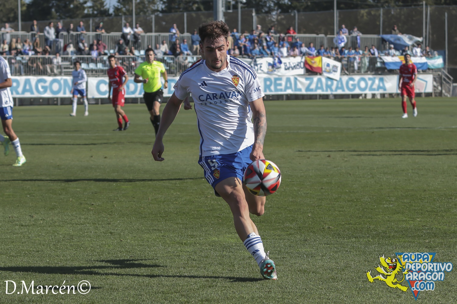 17 - 19-11-2023 - 2ªRFEF - D. Aragón 2-0 Utebo F (99)