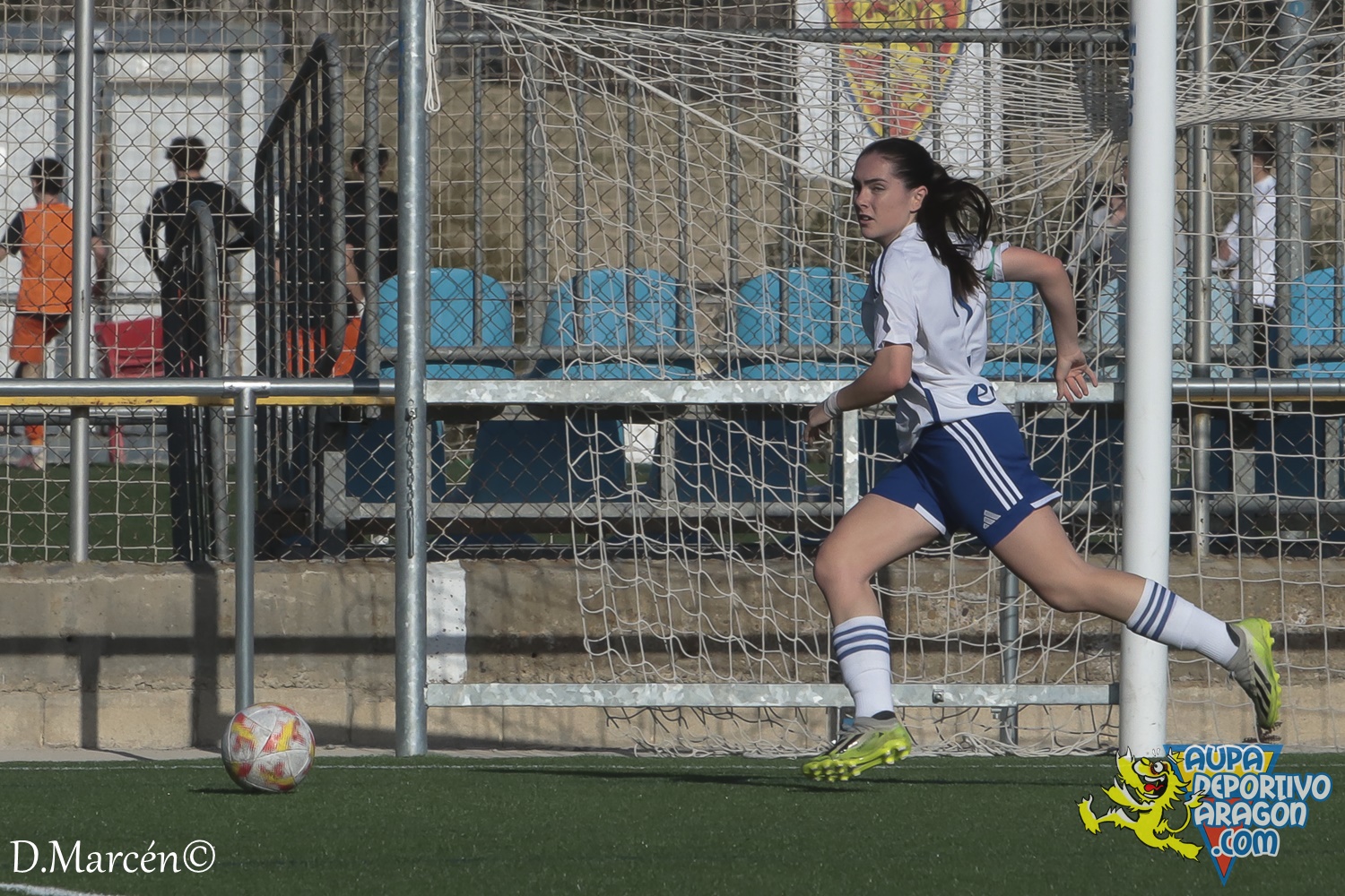 18 - 04-02-2024 - 2ª Femenina - R. Zaragoza 13 - 0 Alcañiz C (15)