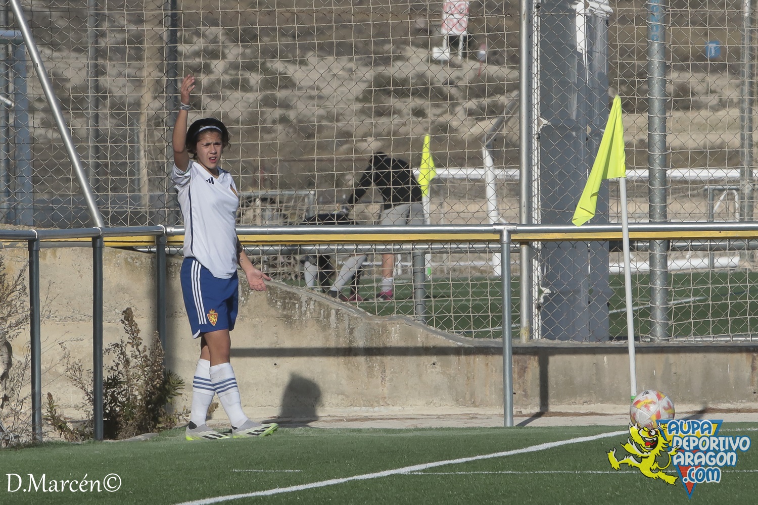 18 - 04-02-2024 - 2ª Femenina - R. Zaragoza 13 - 0 Alcañiz C (38)