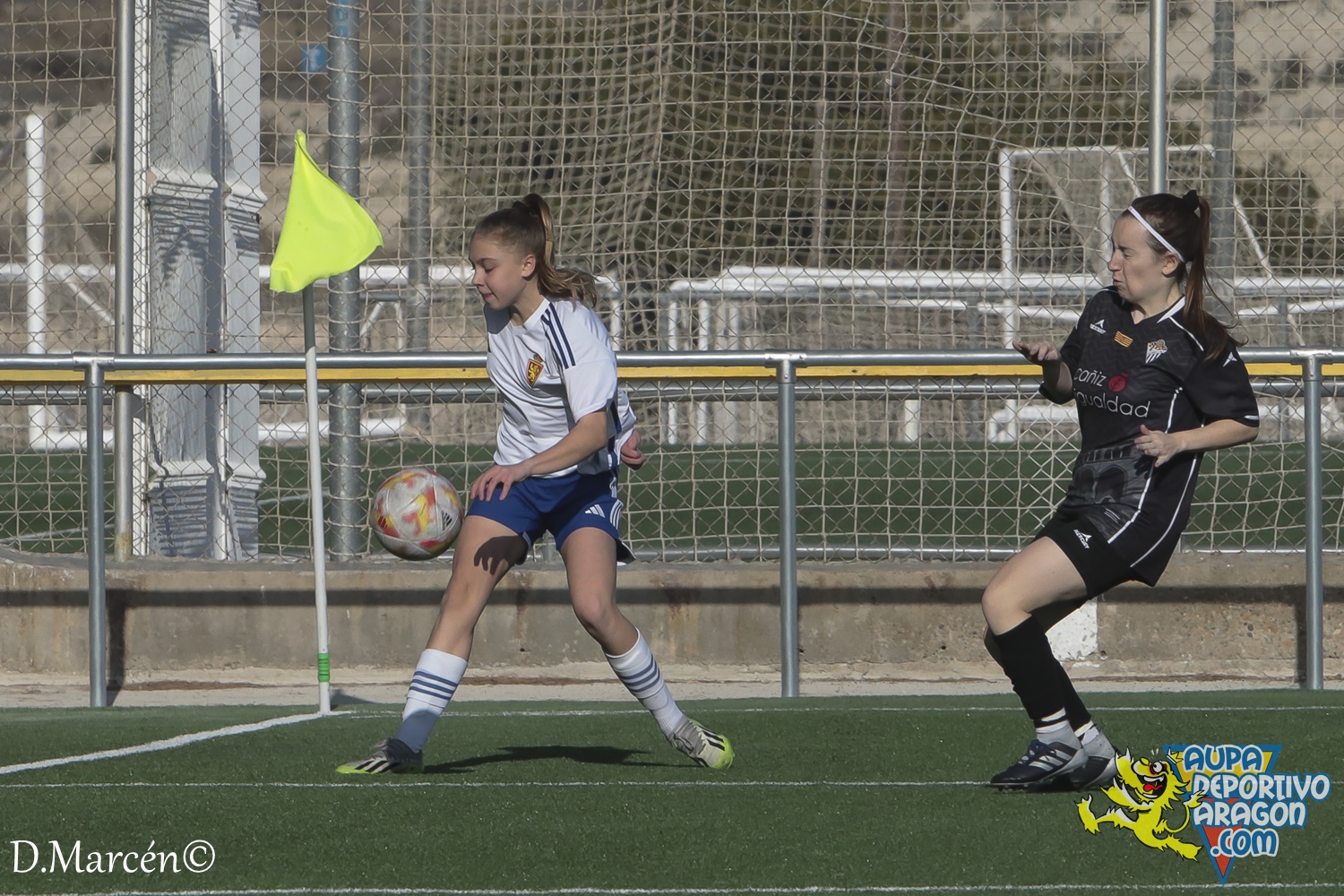 18 - 04-02-2024 - 2ª Femenina - R. Zaragoza 13 - 0 Alcañiz C (4)