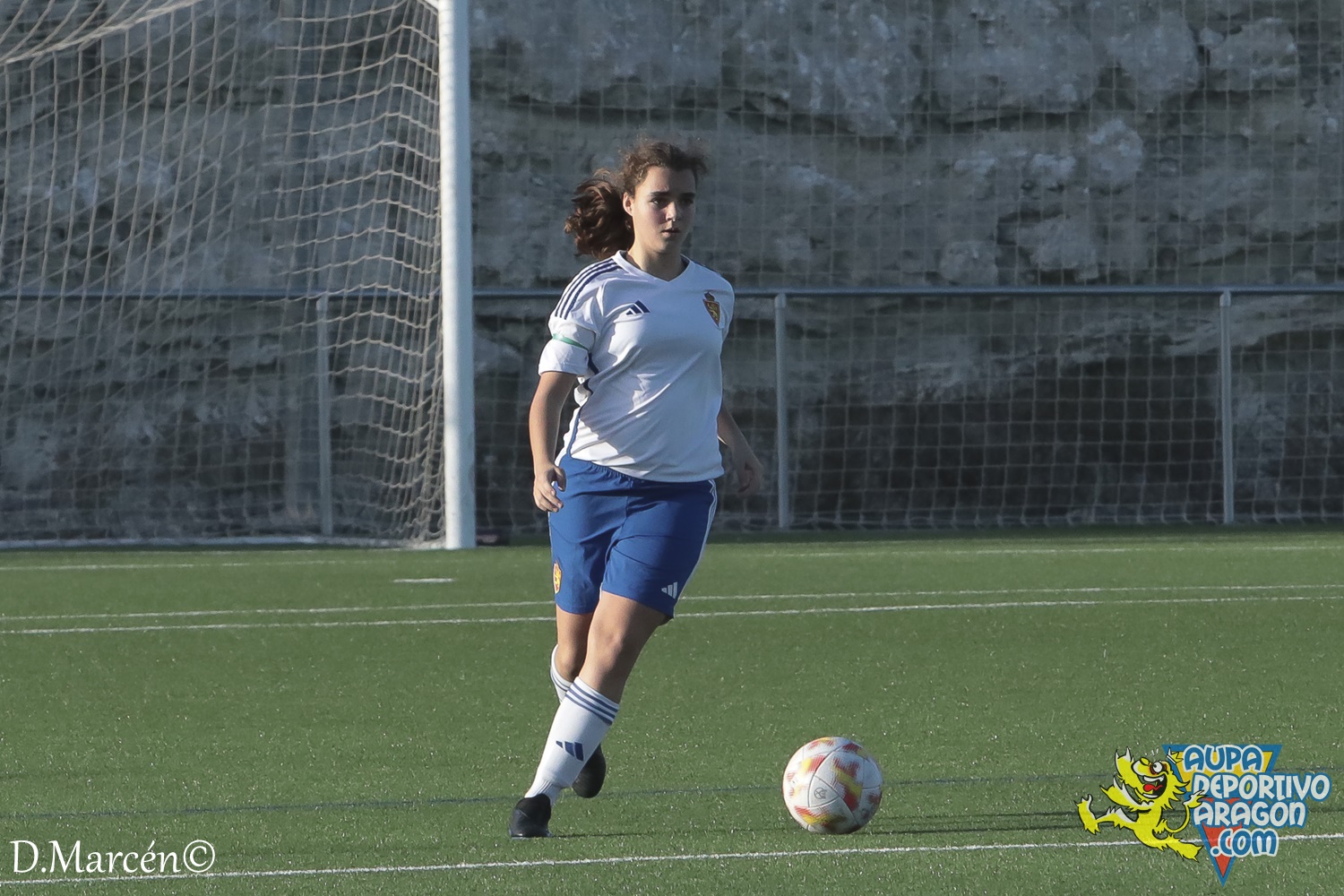18 - 04-02-2024 - 2ª Femenina - R. Zaragoza 13 - 0 Alcañiz C (49)