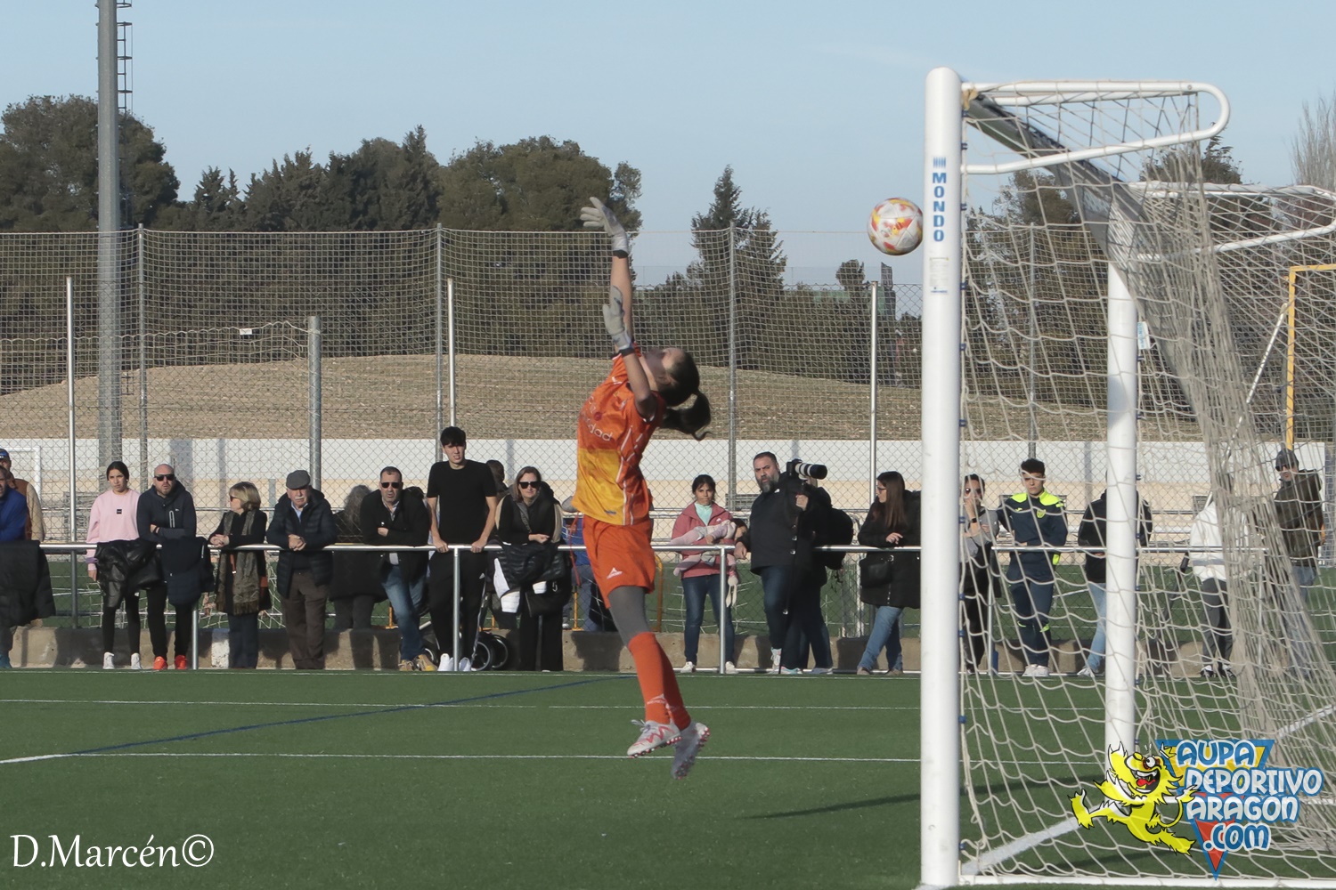 18 - 04-02-2024 - 2ª Femenina - R. Zaragoza 13 - 0 Alcañiz C (59)