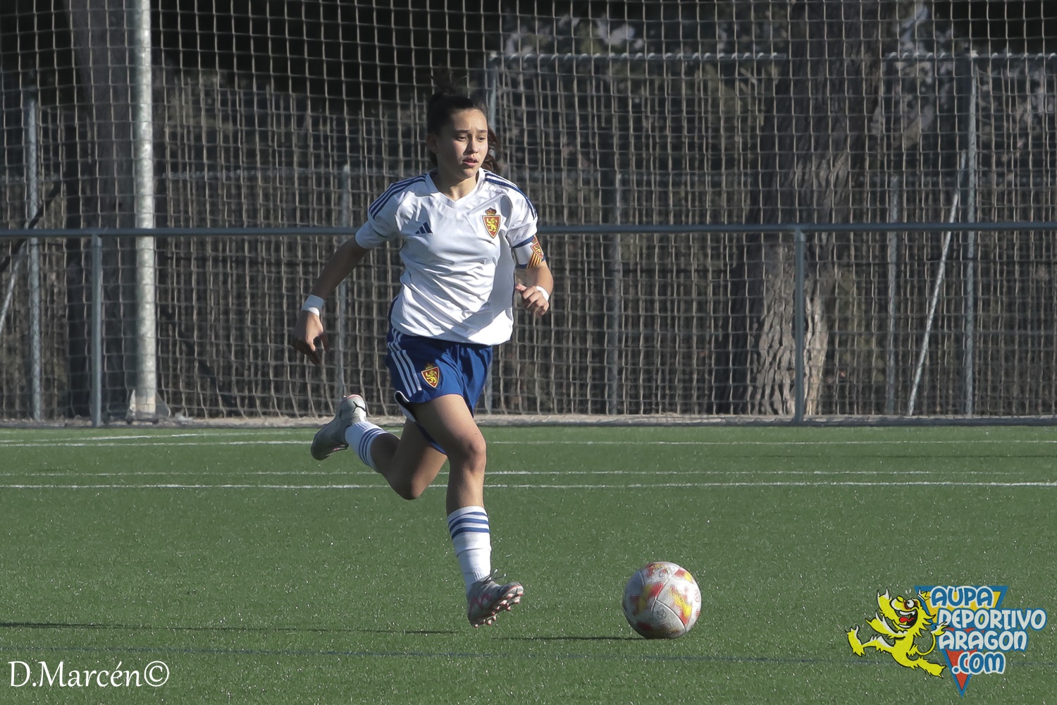 18 - 04-02-2024 - 2ª Femenina - R. Zaragoza 13 - 0 Alcañiz C (6)