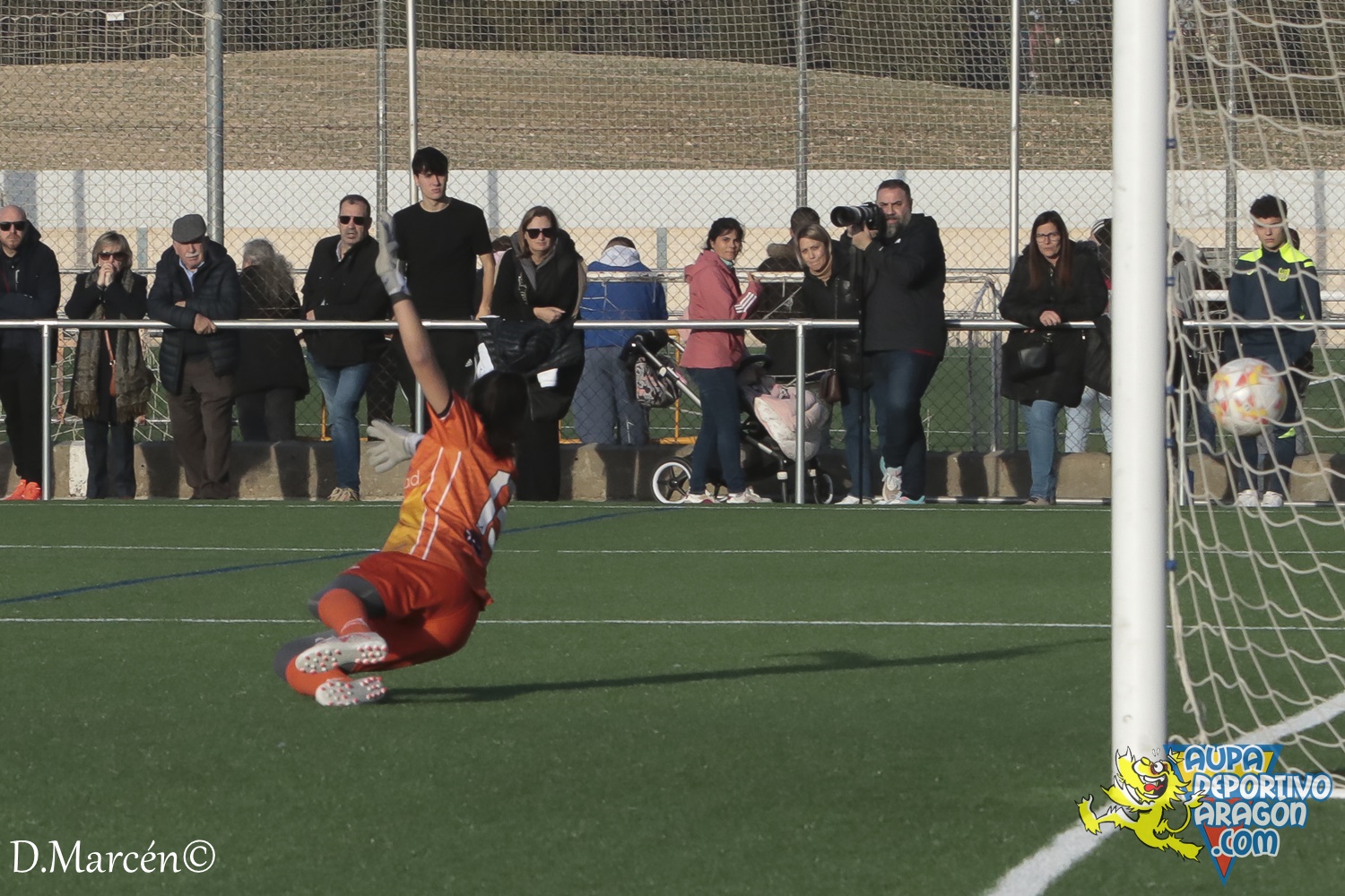 18 - 04-02-2024 - 2ª Femenina - R. Zaragoza 13 - 0 Alcañiz C (70)
