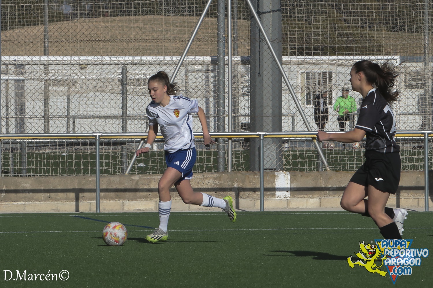 18 - 04-02-2024 - 2ª Femenina - R. Zaragoza 13 - 0 Alcañiz C (8)