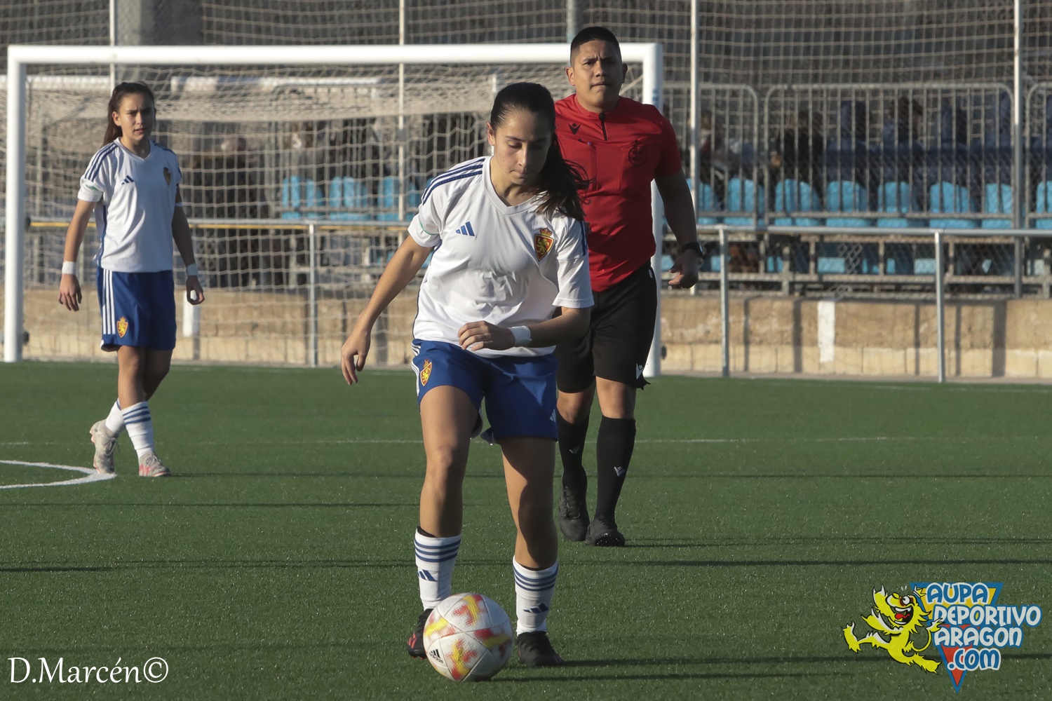 18 - 04-02-2024 - 2ª Femenina - R. Zaragoza 13 - 0 Alcañiz C (85)