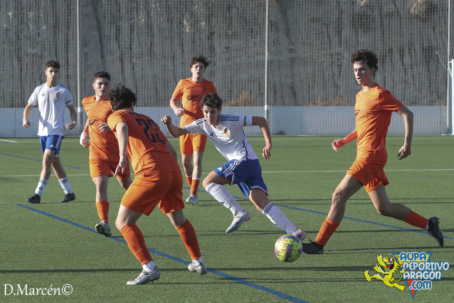 19 - 04-02-2024 - LNJ - R. Zaragoza 1 - 0 Sto. Domingo Juventud (30)