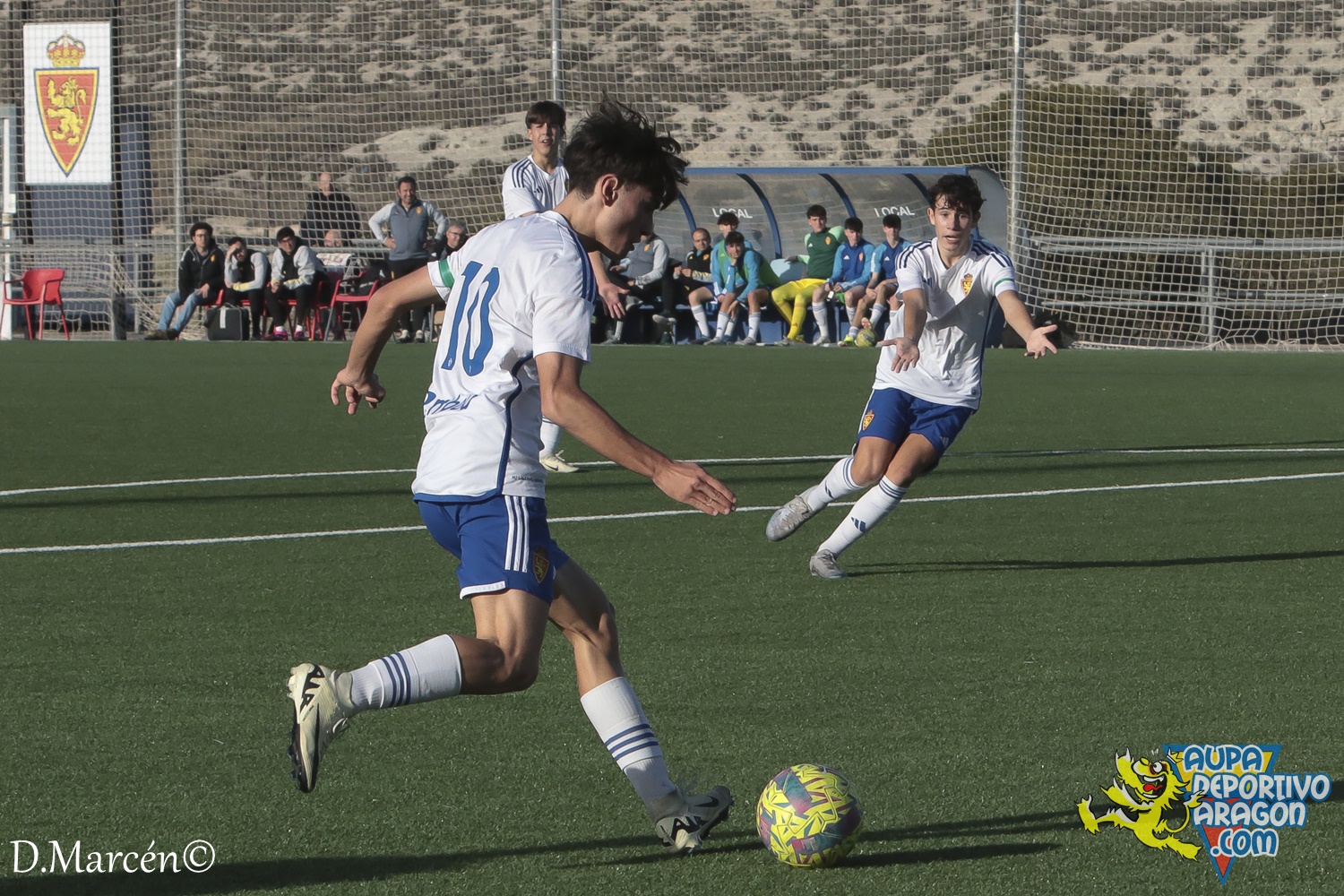 19 - 04-02-2024 - LNJ - R. Zaragoza 1 - 0 Sto. Domingo Juventud (33)