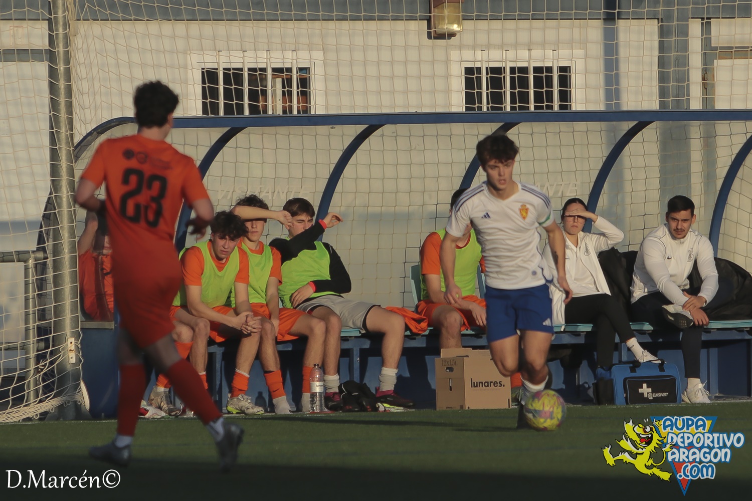 19 - 04-02-2024 - LNJ - R. Zaragoza 1 - 0 Sto. Domingo Juventud (40)