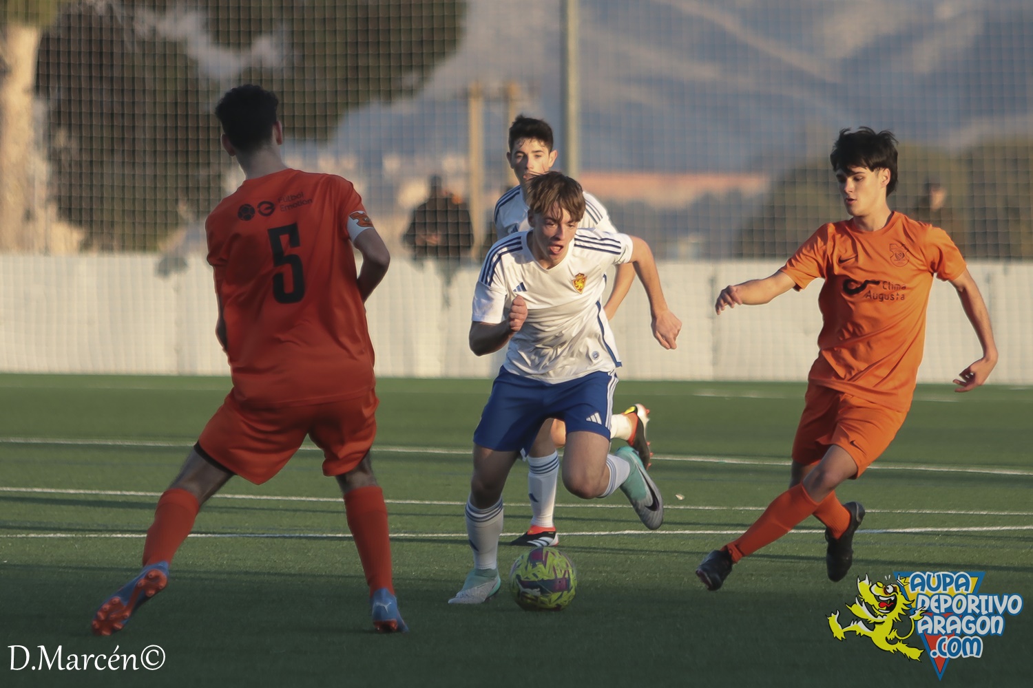 19 - 04-02-2024 - LNJ - R. Zaragoza 1 - 0 Sto. Domingo Juventud (45)